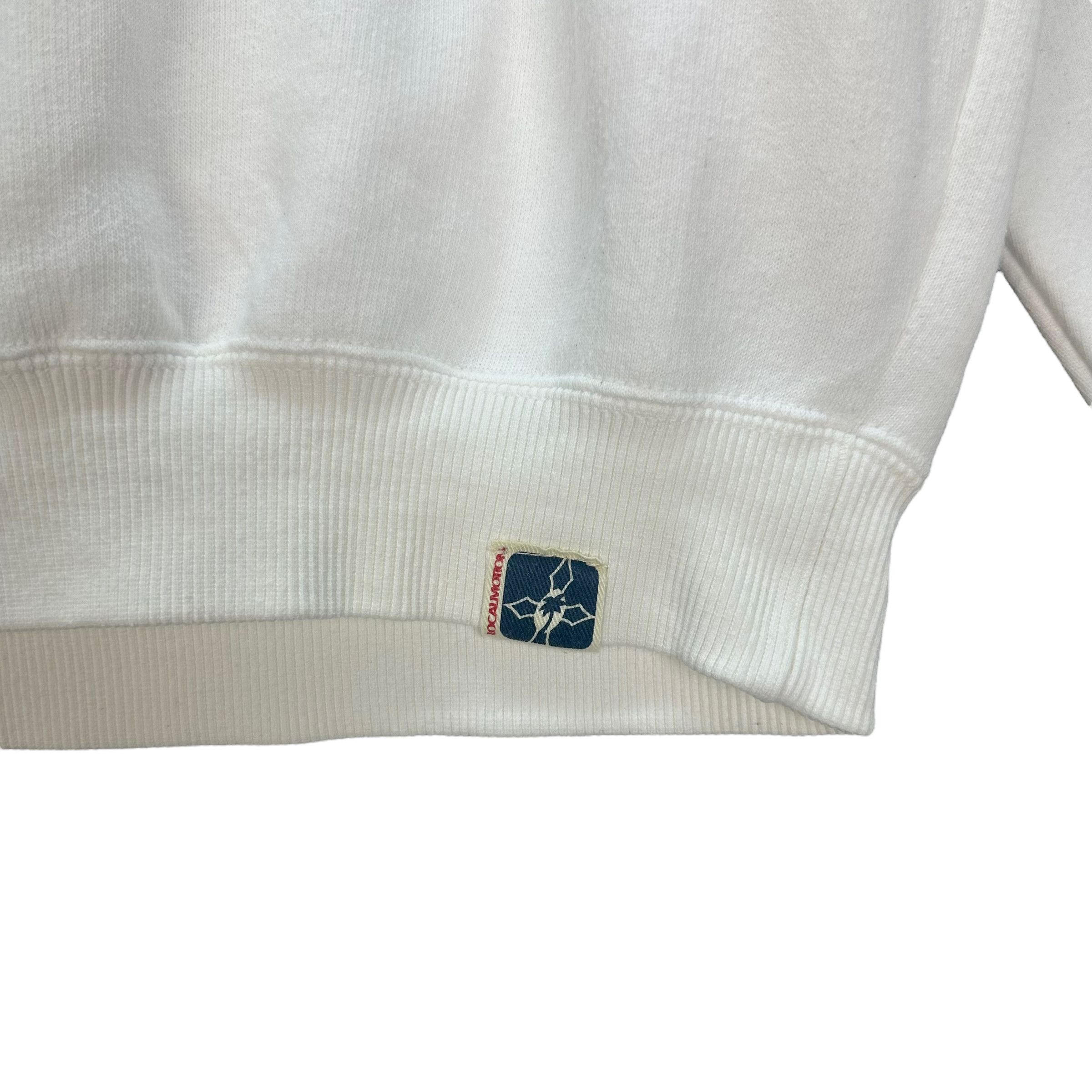 Other LOCAL MOTION BACK BIG LOGO SWEATSHIRT #8237-213 Size US M / EU 48-50 / 2 - 7 Thumbnail