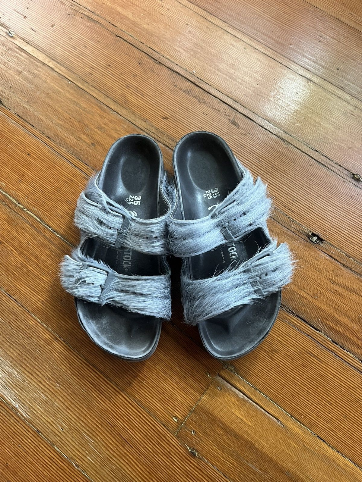 Birkenstock × Rick Owens Birkenstock x Rick Owens Size US 5 / IT 35 - 2 Thumbnail