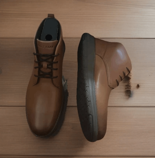 Cole Haan Cole Haan Grand Remix Chukka Boot (Men) Size US 11 / EU 44 - 2 Thumbnail