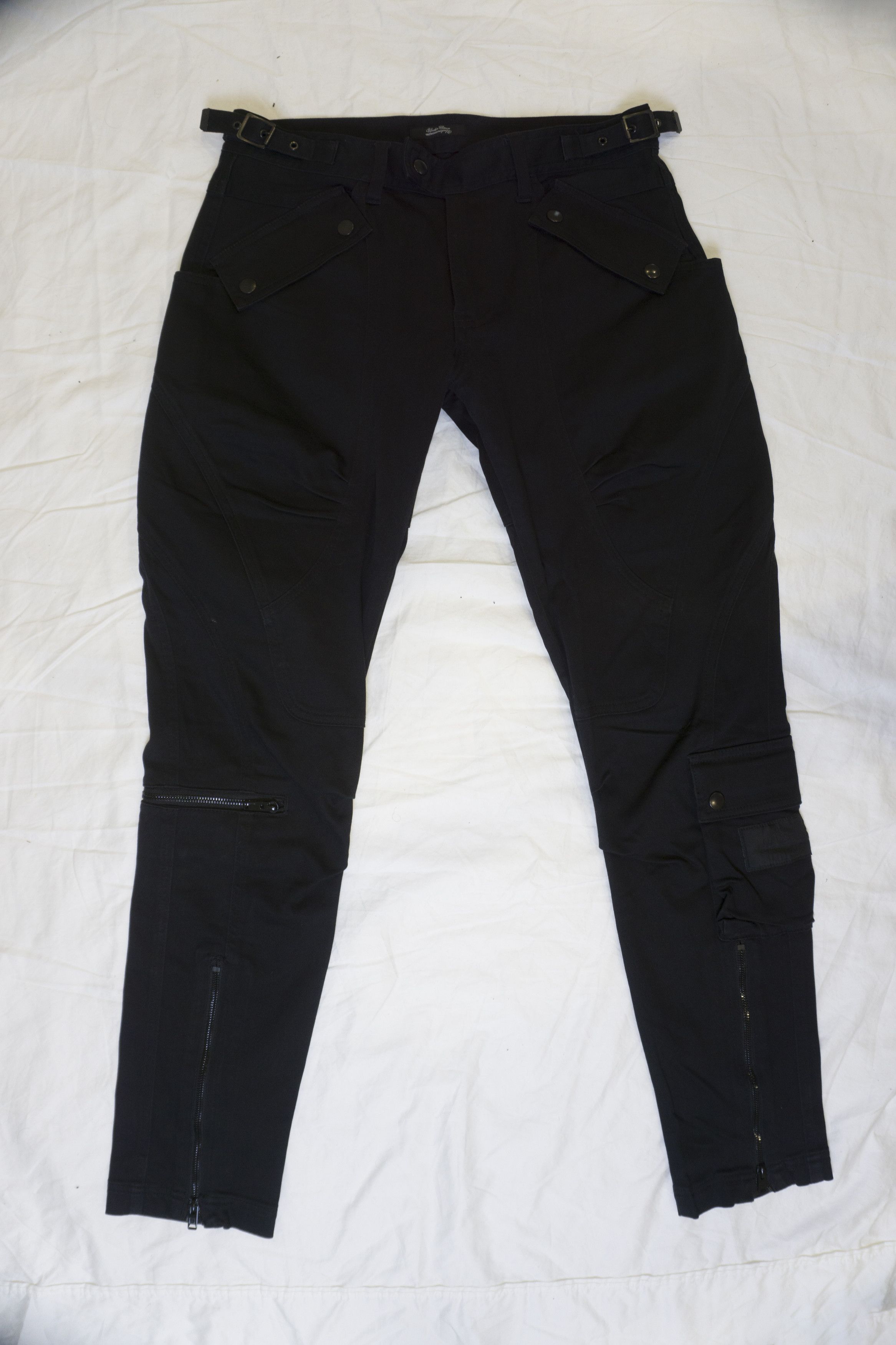 Undercover FW09 Earmuff Maniac Cargo Pants Size US 30 / EU 46 - 1 Thumbnail
