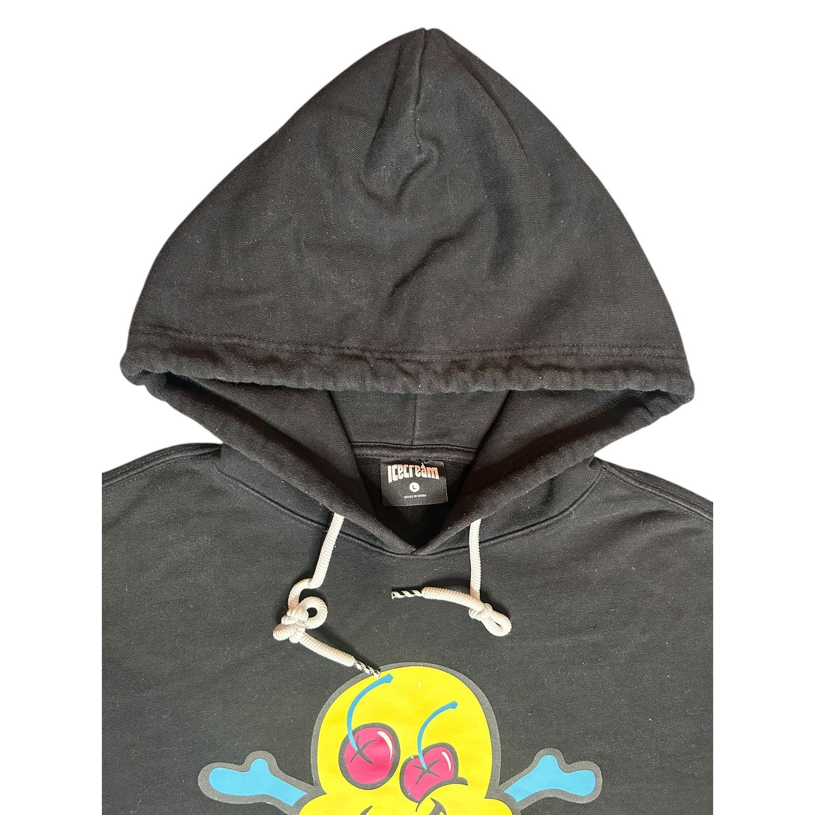Billionaire Boys Club × Icecream Billionaire Boys Club Icecream Cones and Bones Hoodie Size US L / EU 52-54 / 3 - 4 Thumbnail