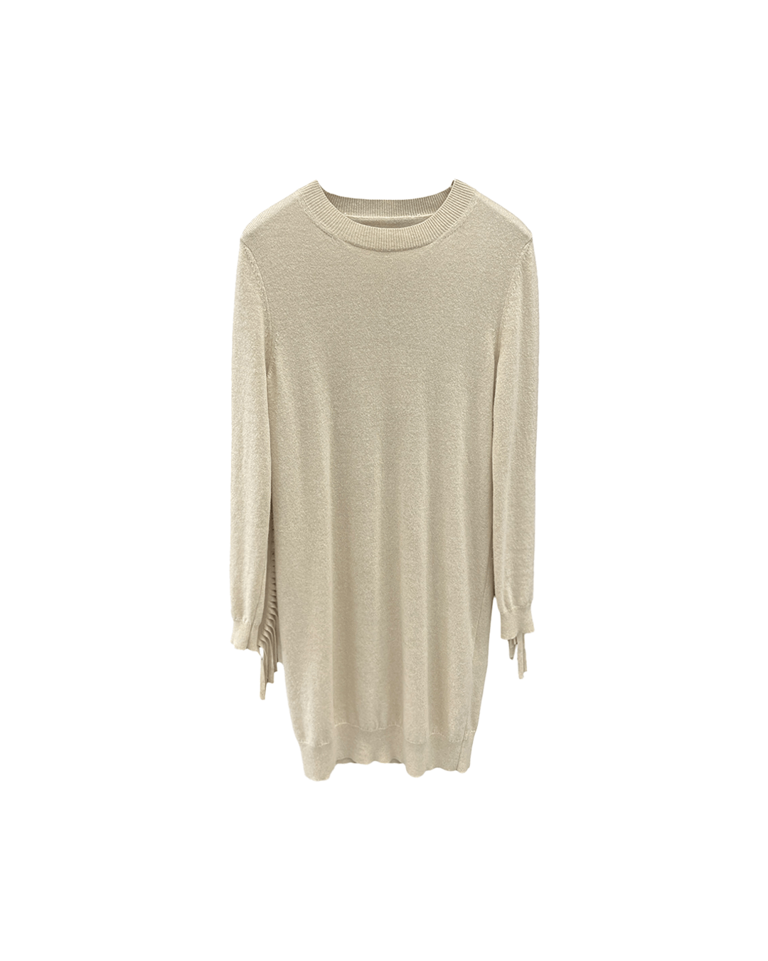 MM6 MM6 AW16 Fringe Knit One Piece Size XS / US 0-2 / IT 36-38 - 5 Thumbnail