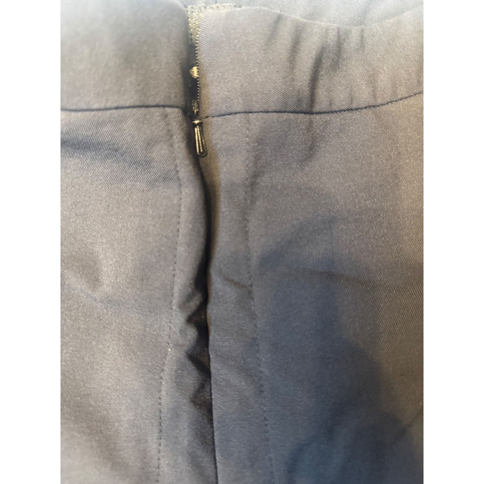 Marithe + Francois Girbaud Marithe Francois Girbaud Black Tailored Trousers Pants Size 24" / US 00 / IT 34 - 5 Thumbnail