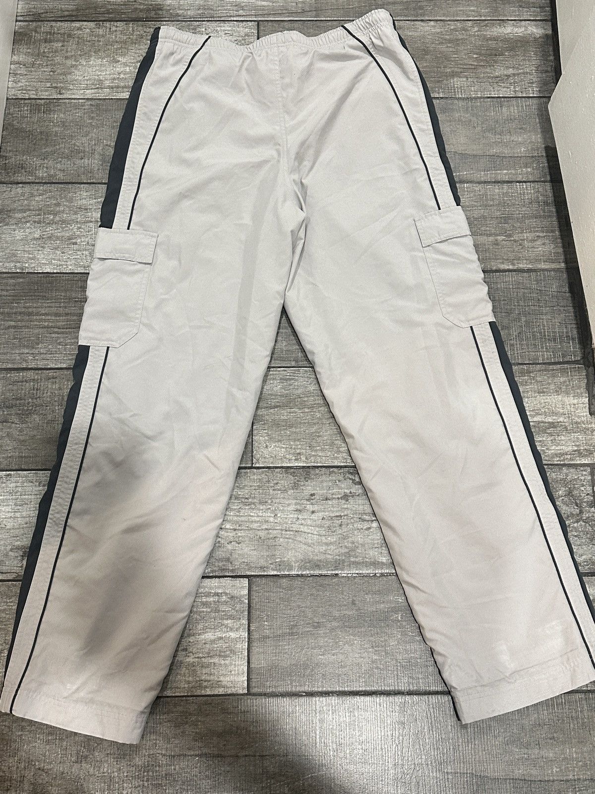 Nike Nike cargo windbreak pants Size US 34 / EU 50 - 1 Thumbnail