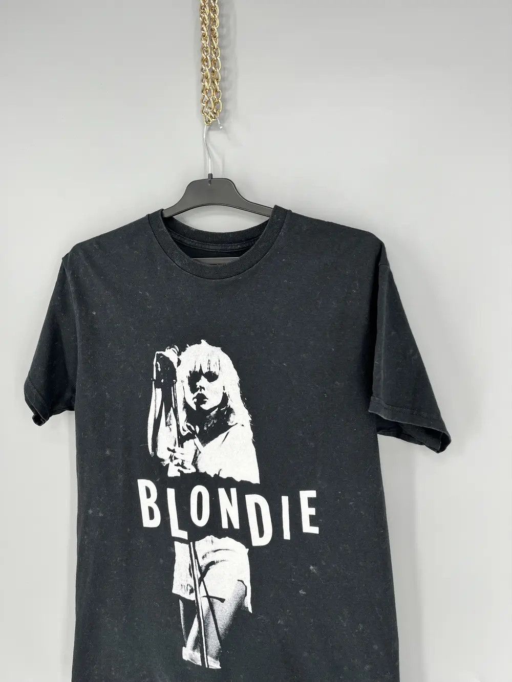 Band Tees Vintage Y2K BLONDIE Band Retro Hysteric Style T-shirt 90s Size US S / EU 44-46 / 1 - 4 Thumbnail