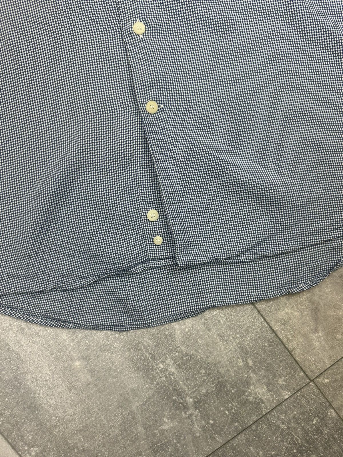 Etro Etro Blue Luxury Shirts Button Up Size US M / EU 48-50 / 2 - 3 Thumbnail