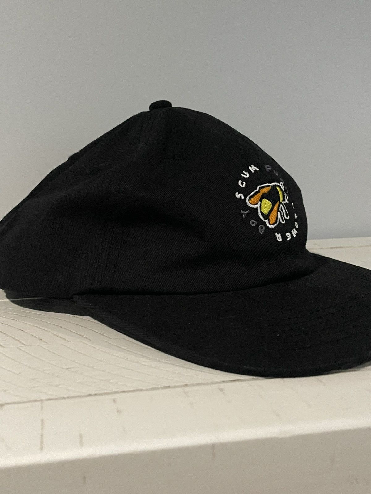 Golf Wang × Tyler The Creator Scum F* Flower Boy Hat/Cap Size ONE SIZE - 3 Thumbnail