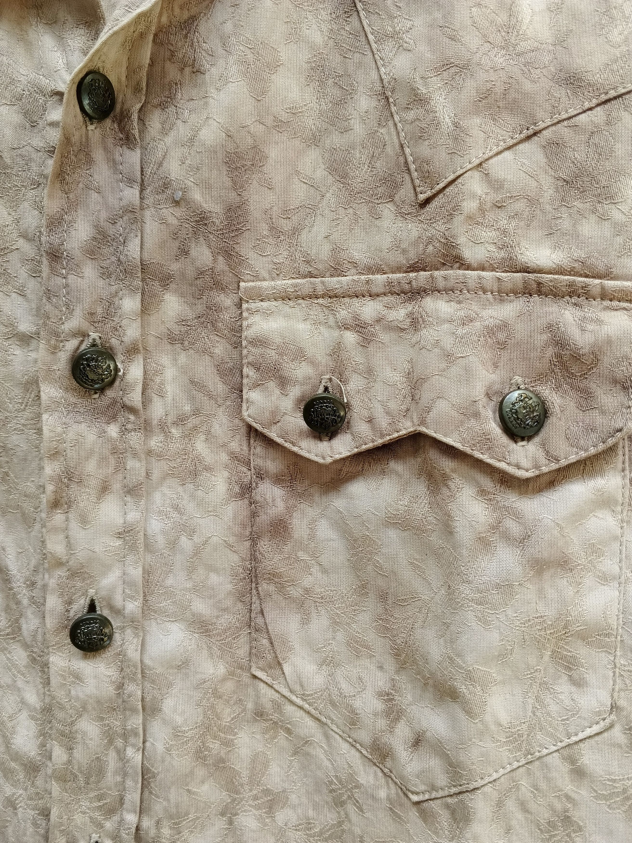 Japanese Brand × semanticdesign Semantic design western shirt Size US M / EU 48-50 / 2 - 3 Thumbnail