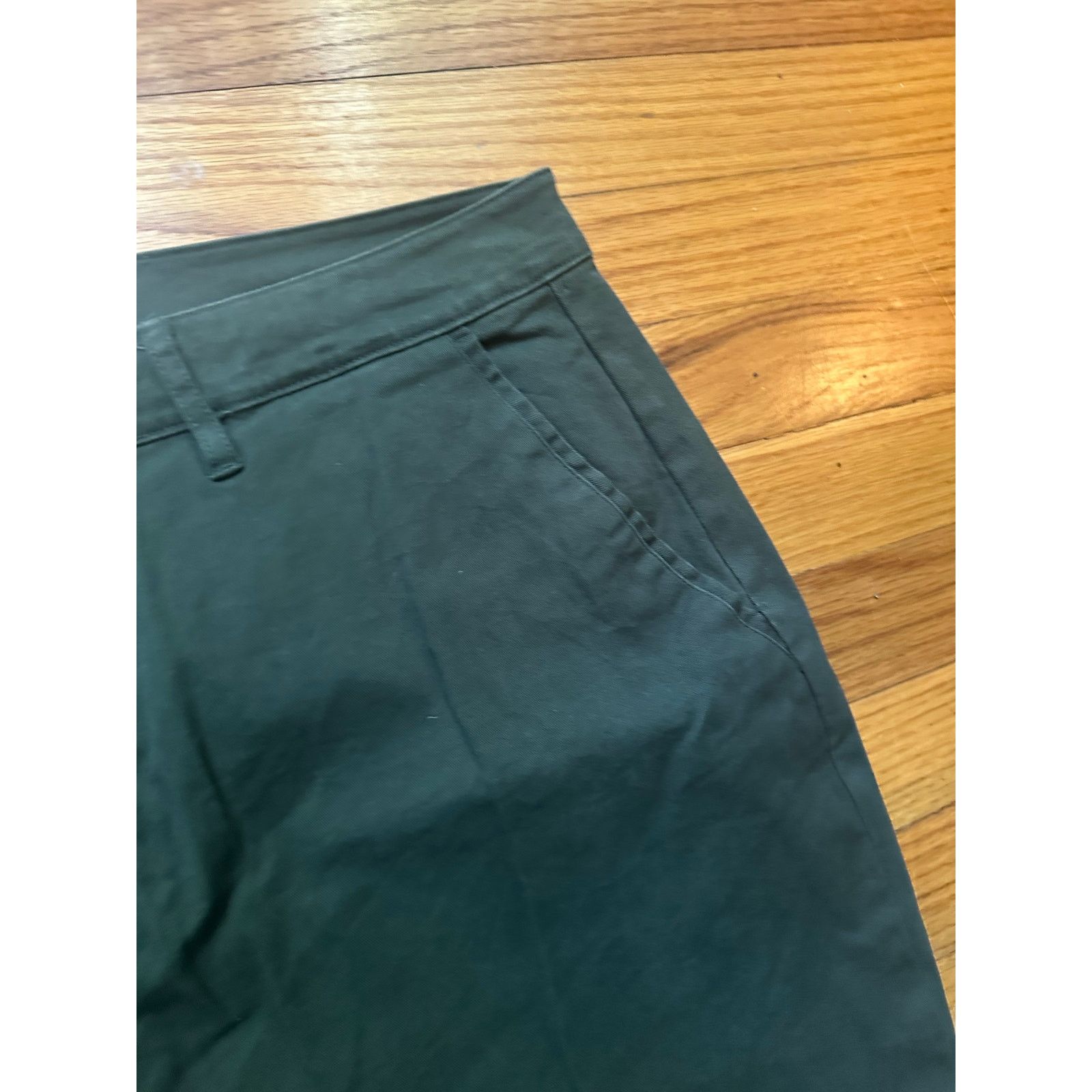 Asos ASOS Design Men’s Green Pants 38x32 Size US 38 / EU 54 - 6 Thumbnail