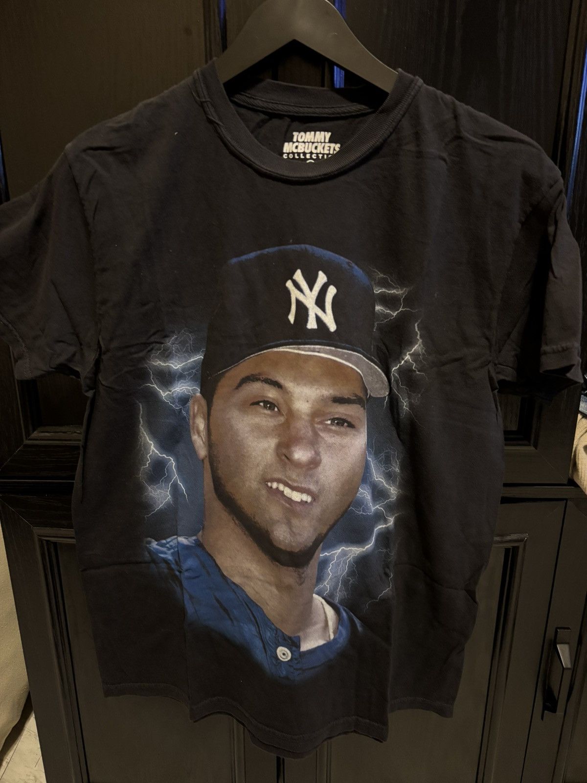 Other Tommy Mcbuckets Collection Derek Jeter New York Yankees Size US M / EU 48-50 / 2 - 1 Thumbnail