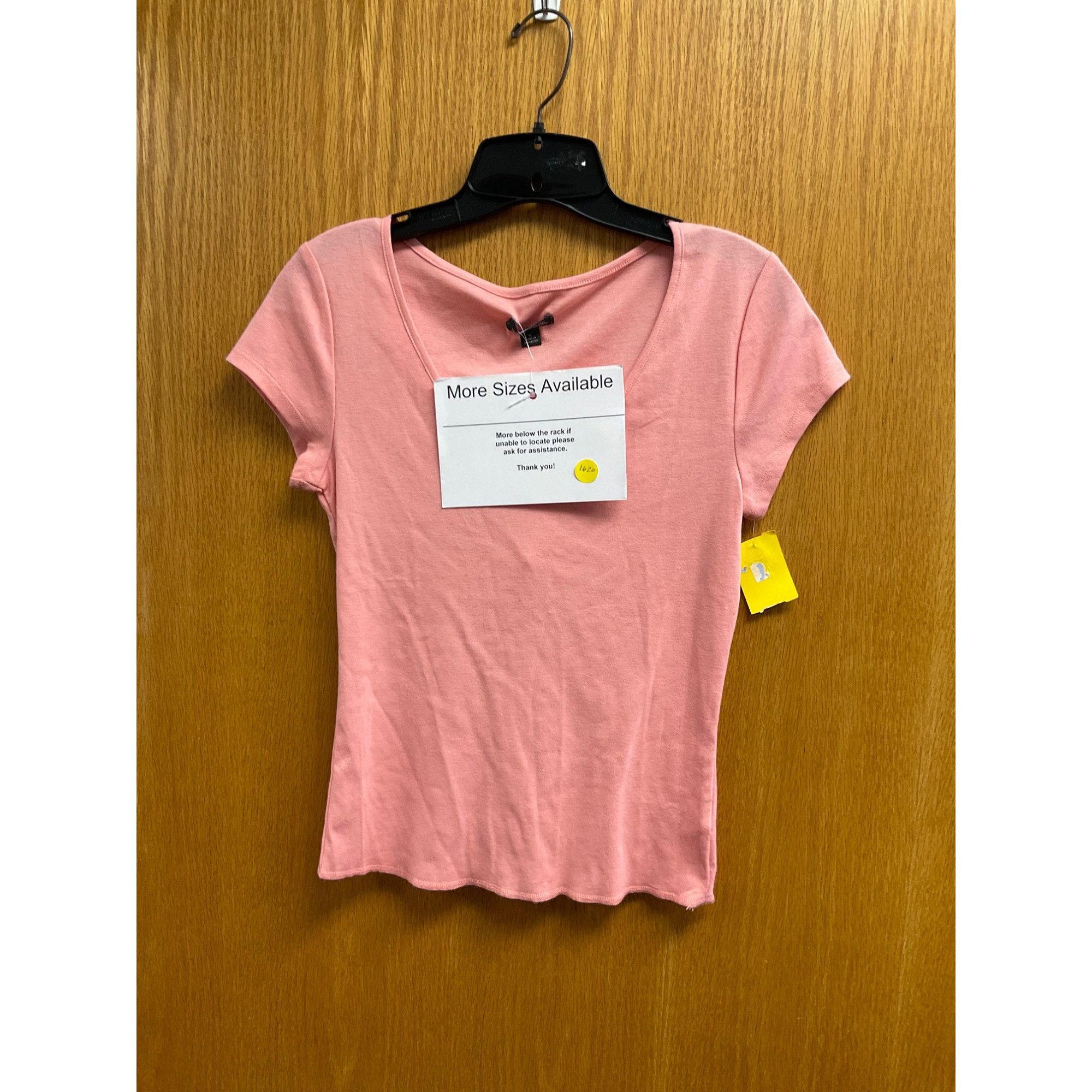 Other Women's Short Sleeve V-Neck T-Shirt - Wild Fable Large Size L / US 10 / IT 46 - 2 Thumbnail