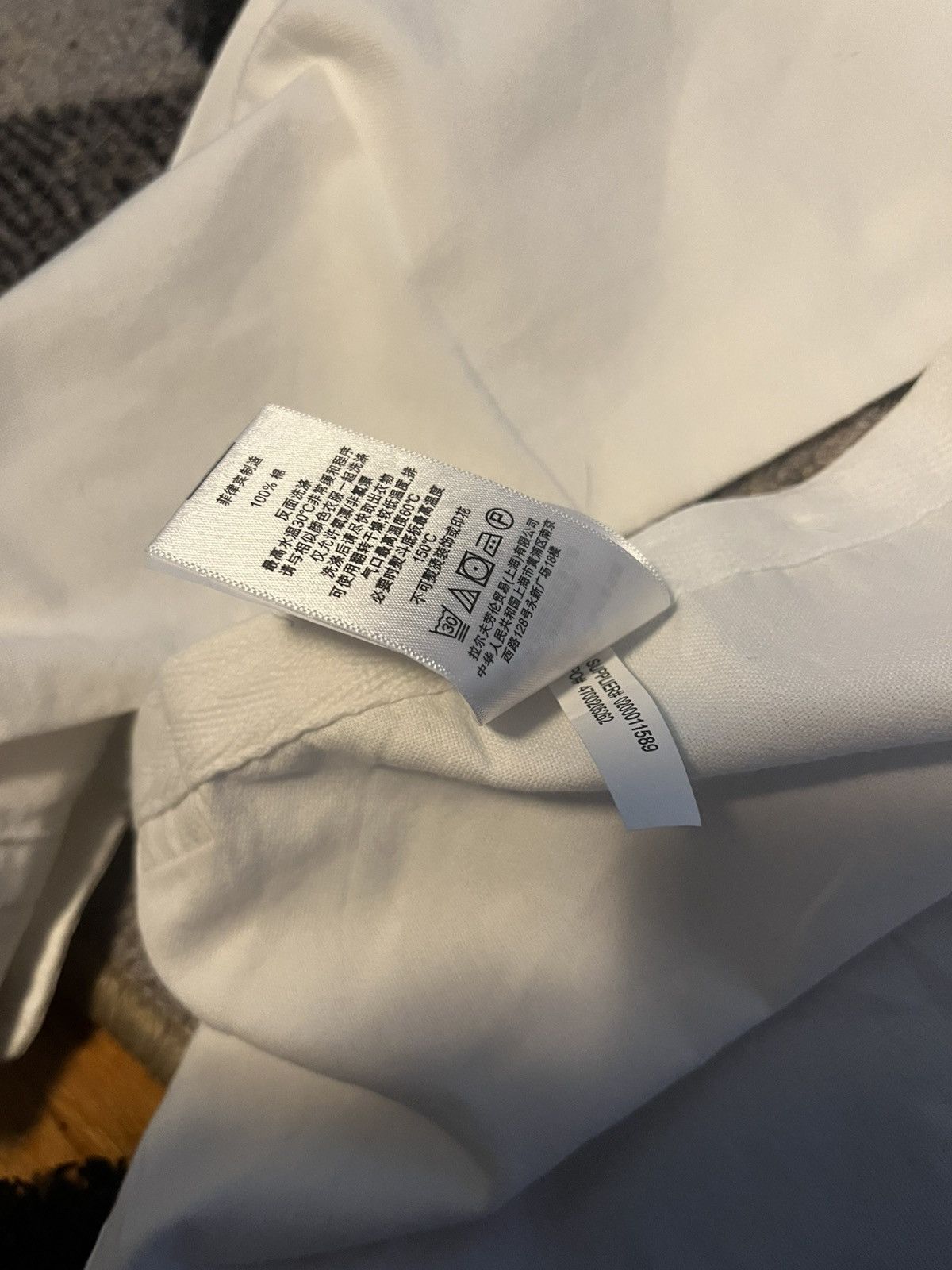Other Vintage Japanese Polo Size US XS / EU 42 / 0 - 9 Thumbnail