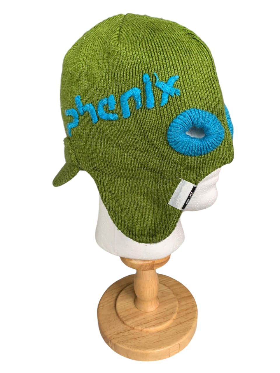 Hysteric Glamour × Japanese Brand Phenix Masked Balaclava Hat Size ONE SIZE - 10 Thumbnail