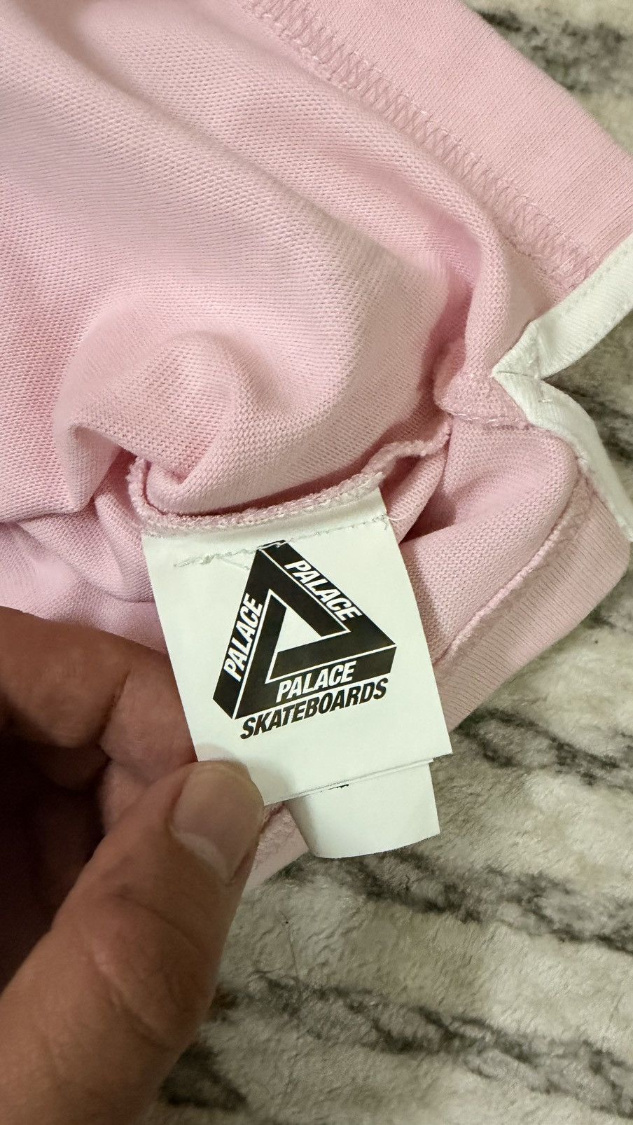 Palace Palace rugby polo Size US M / EU 48-50 / 2 - 4 Thumbnail