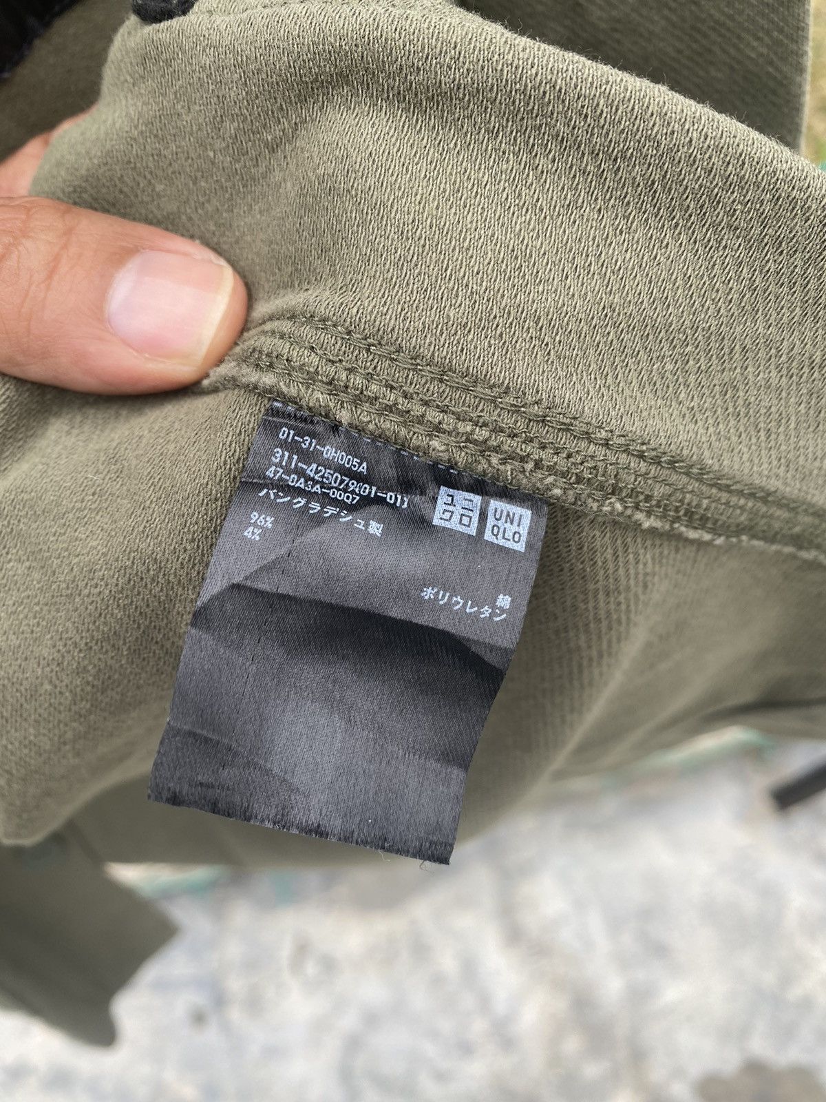 Uniqlo Uniqlo chore jacket Size US M / EU 48-50 / 2 - 7 Thumbnail