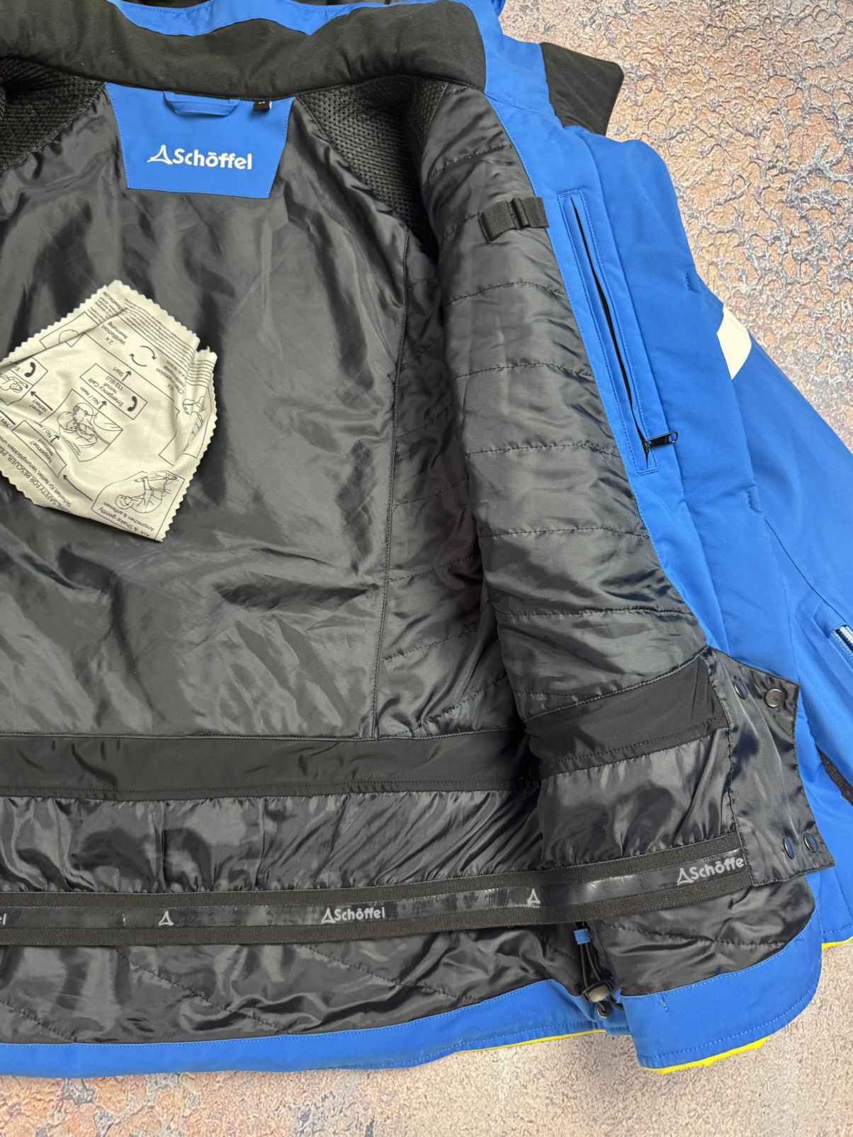 Columbia Schoffel Ski Jacket Official Size US M / EU 48-50 / 2 - 14 Thumbnail