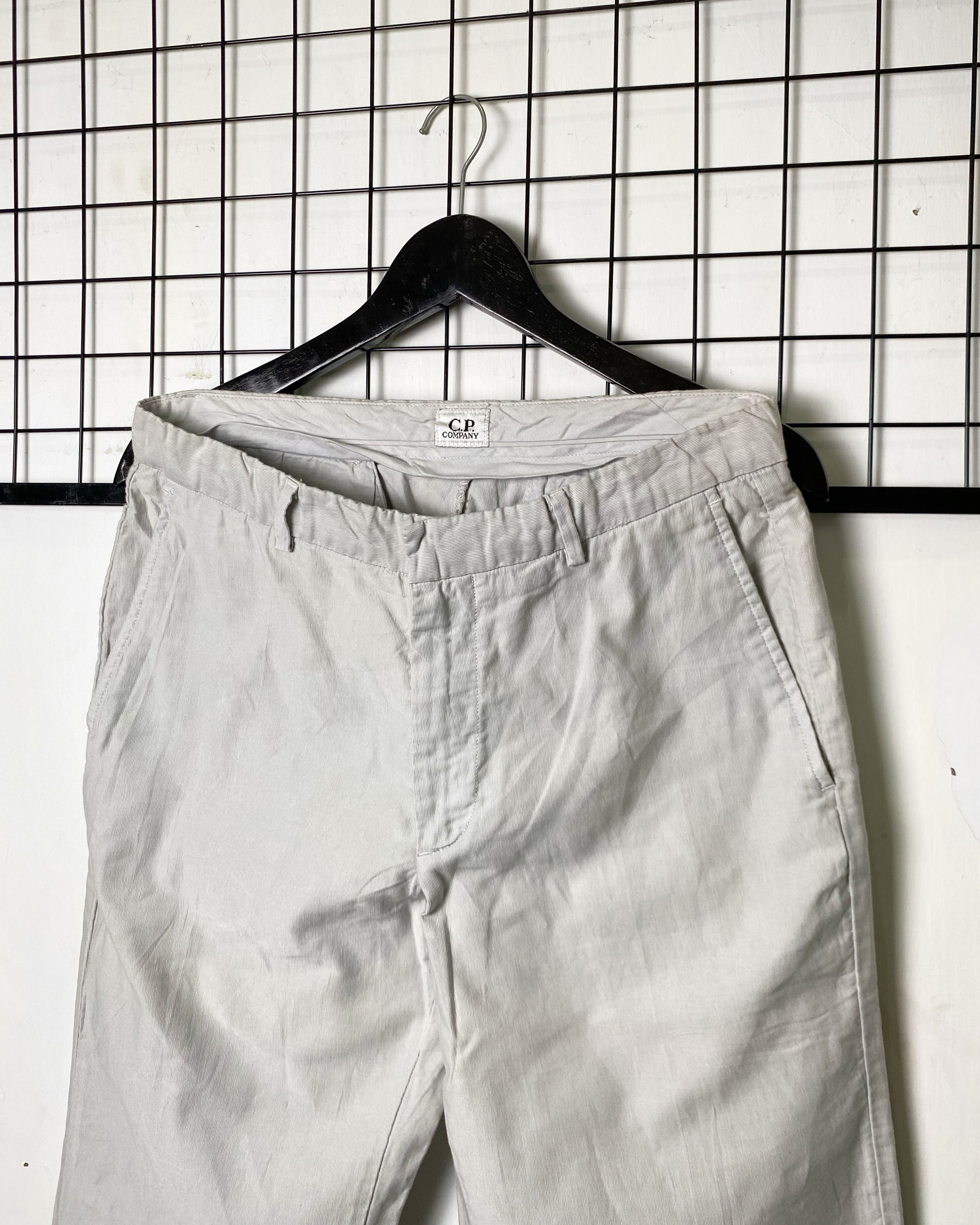 C.P. Company Vintage 2001 Cp company sportwear chino pant Size US 32 / EU 48 - 2 Thumbnail
