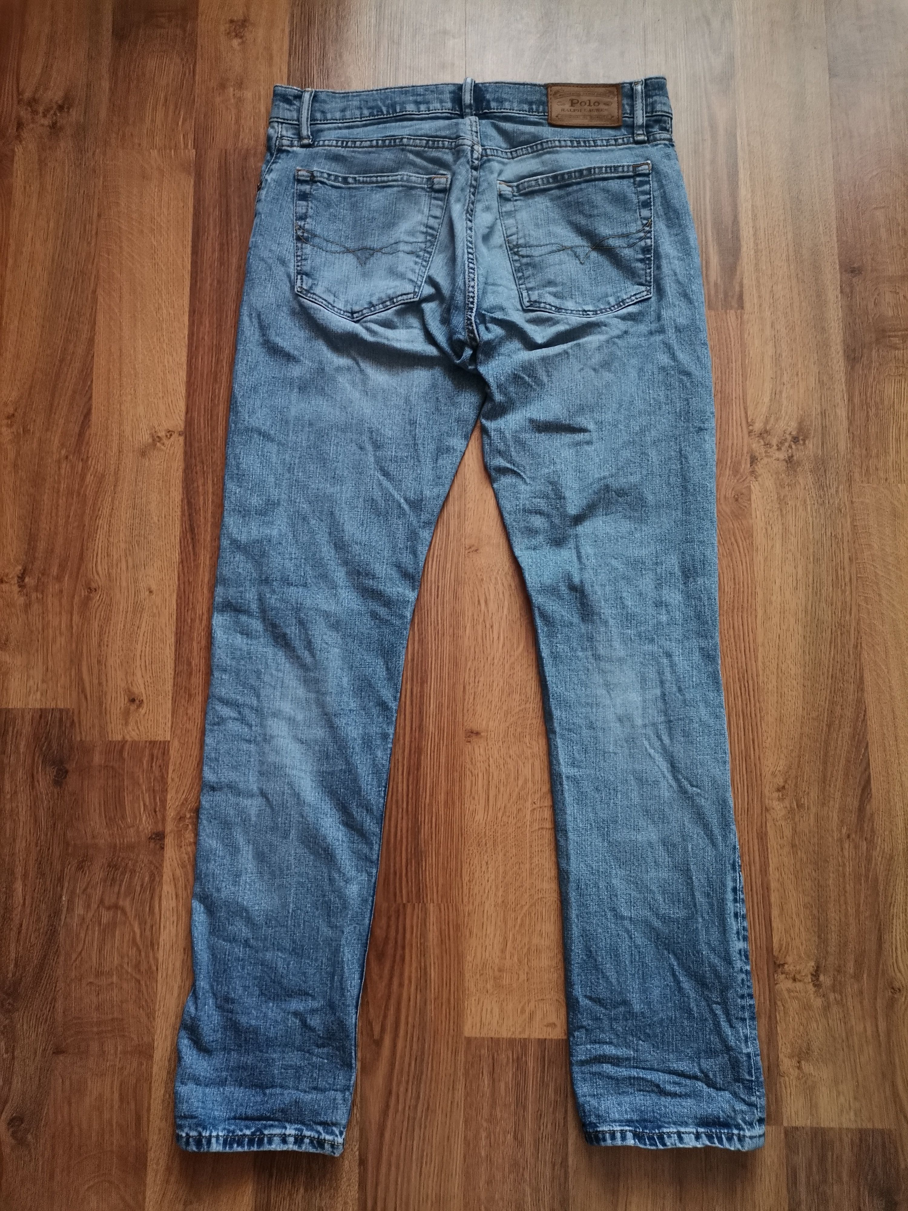Polo Ralph Lauren Polo Ralph Lauren Distressed Jeans Size US 32 / EU 48 - 4 Thumbnail