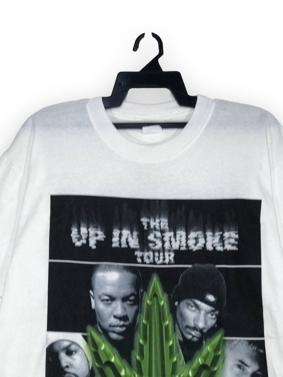 Rap Tees × Vintage Vintage The Up In Smoke Tour dr dree ice cube warren g Size US M / EU 48-50 / 2 - 2 Thumbnail