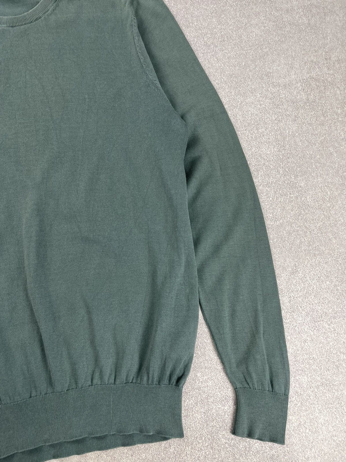 Suitsupply Suitsupply Linen Cotton Knit Sweater Men’s Size Xs Size US XS / EU 42 / 0 - 2 Thumbnail