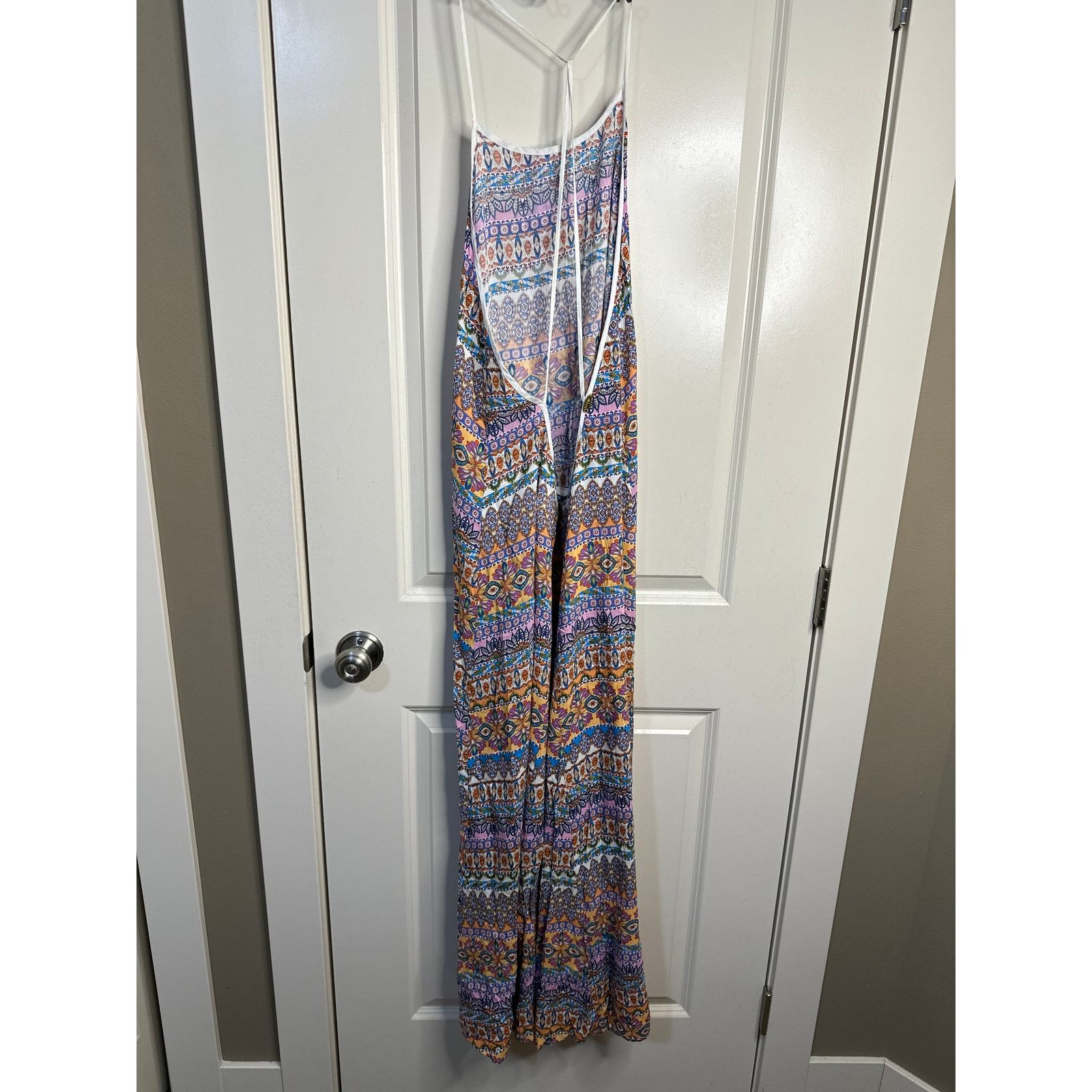 Other Jessica Simpson Multi Color Maxi Swimsuit Cover up Size S / US 4 / IT 40 - 2 Thumbnail