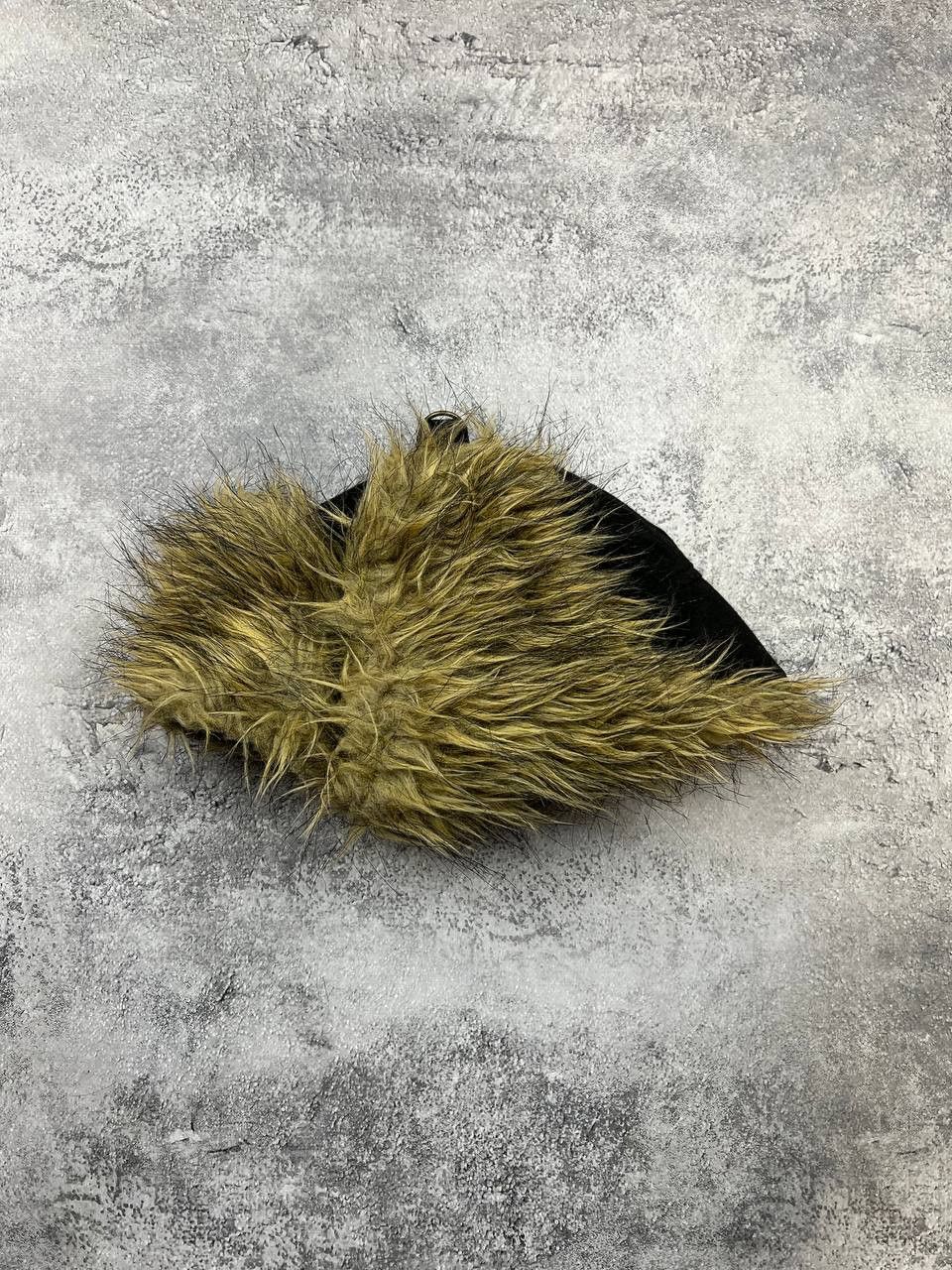 Vintage Vintage Ushanka Y2K Fuzzy Warm Trapper Military Mohair Hat Size ONE SIZE - 12 Thumbnail