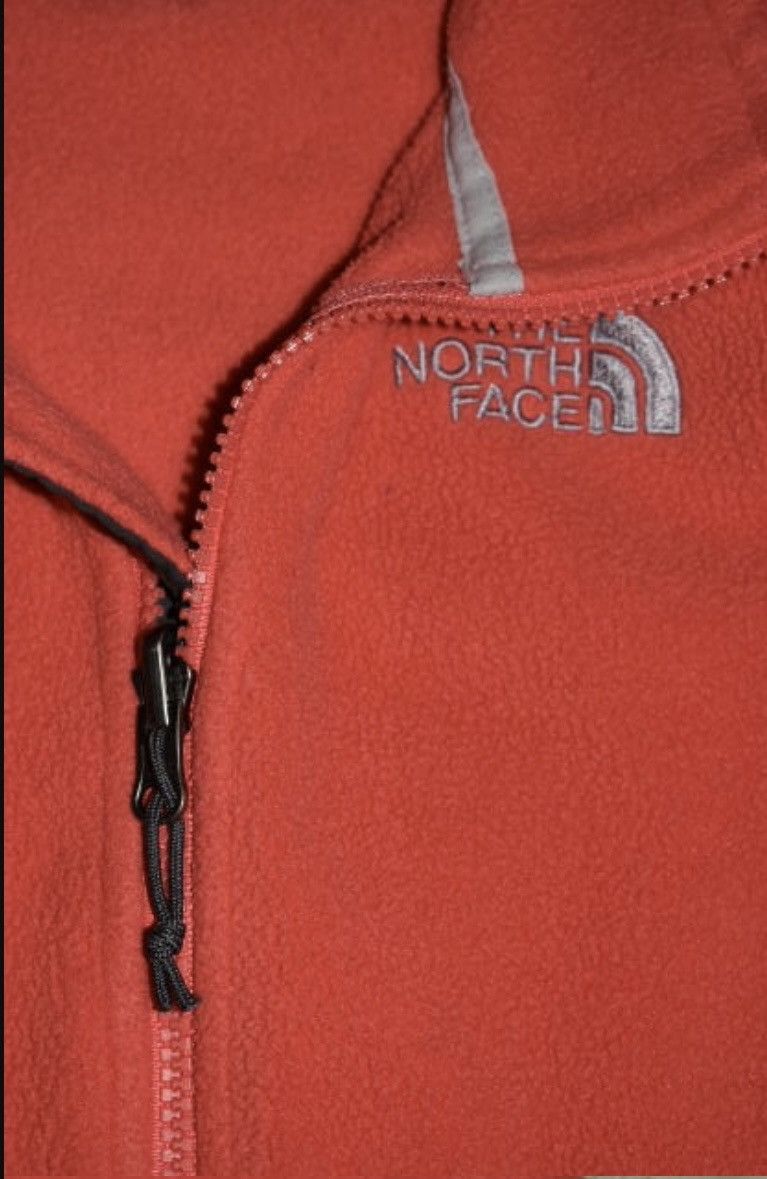 The North Face Womens Vintage Small The North Face Sweatshirt Fleece Jacket Size S / US 4 / IT 40 - 6 Thumbnail