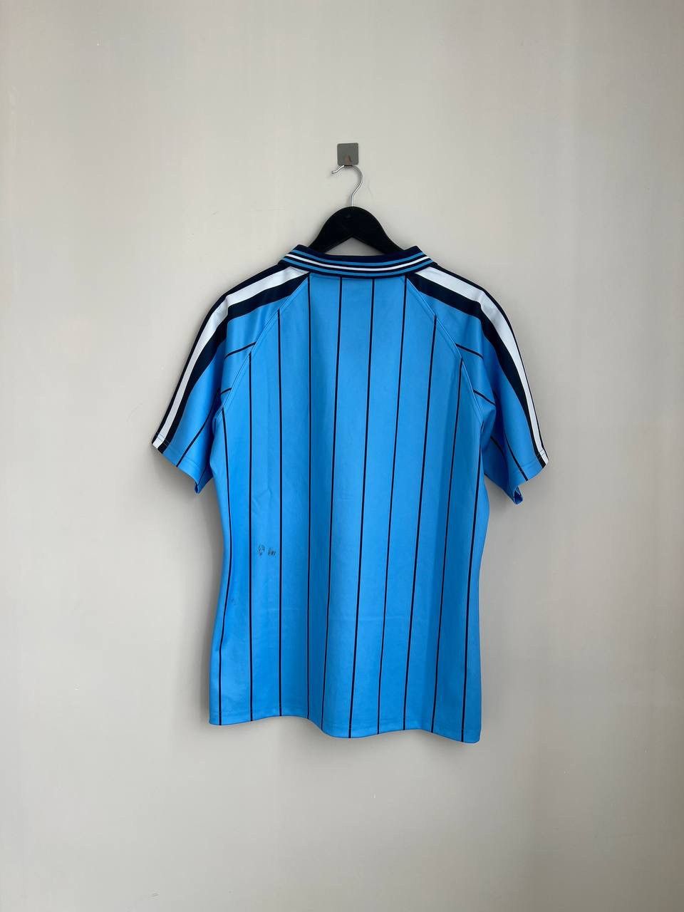 O'Neills 1983-86 DUBLIN GAA (ÁTH CLIATH) RETRO HOME JERSEY Size US L / EU 52-54 / 3 - 7 Thumbnail