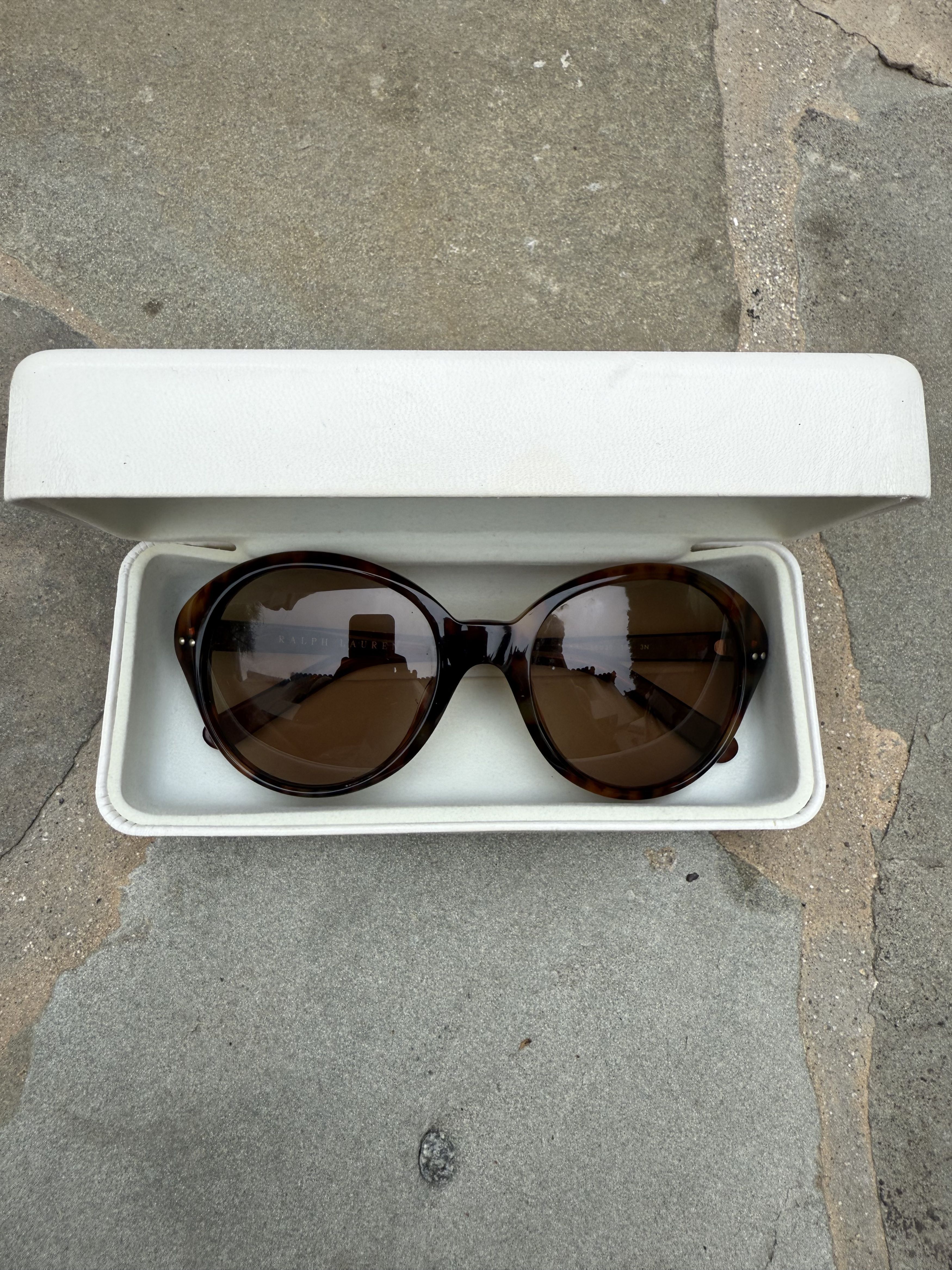 Ralph Lauren Vintage Ralph Lauren Sunglasses Size ONE SIZE - 1 Thumbnail