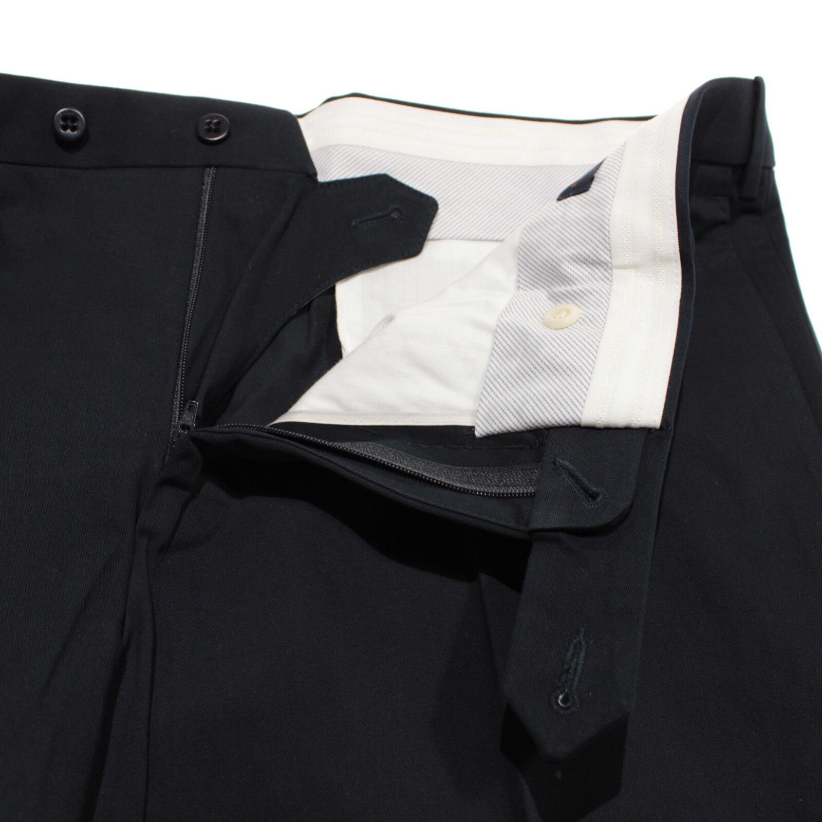 Zanella Zanella New with tags Chino Size 40 US In Blue Size US 40 / EU 56 - 3 Thumbnail
