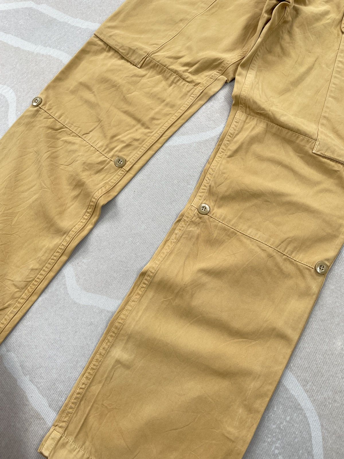 Designer × FOB Factory × Japanese Brand FOB Factory Side Pocket Pants (P59) Size US 30 / EU 46 - 7 Thumbnail