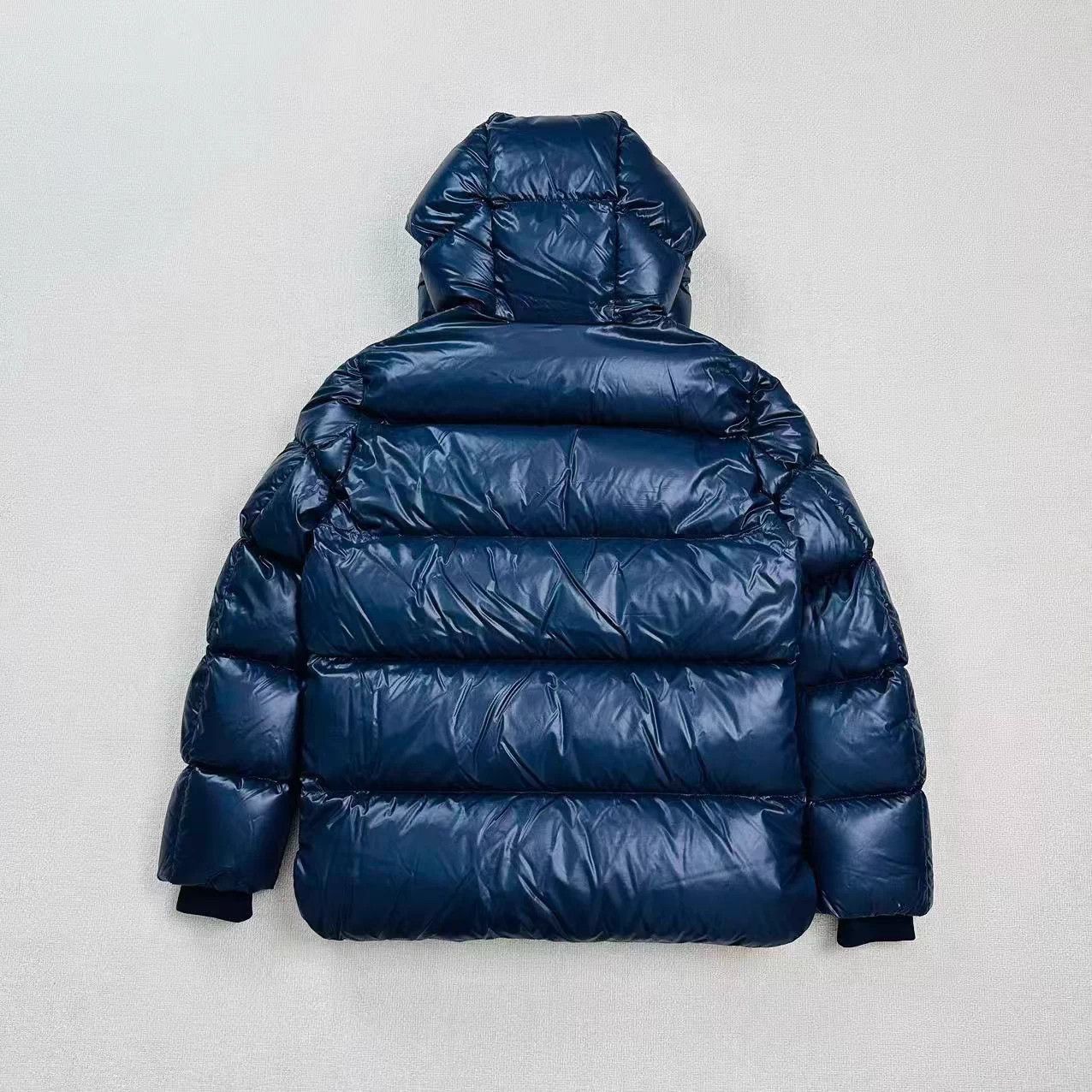 Moncler MONCLER Hooded Down Jacket Tape Flocked Logo 1 Size US S / EU 44-46 / 1 - 2 Thumbnail