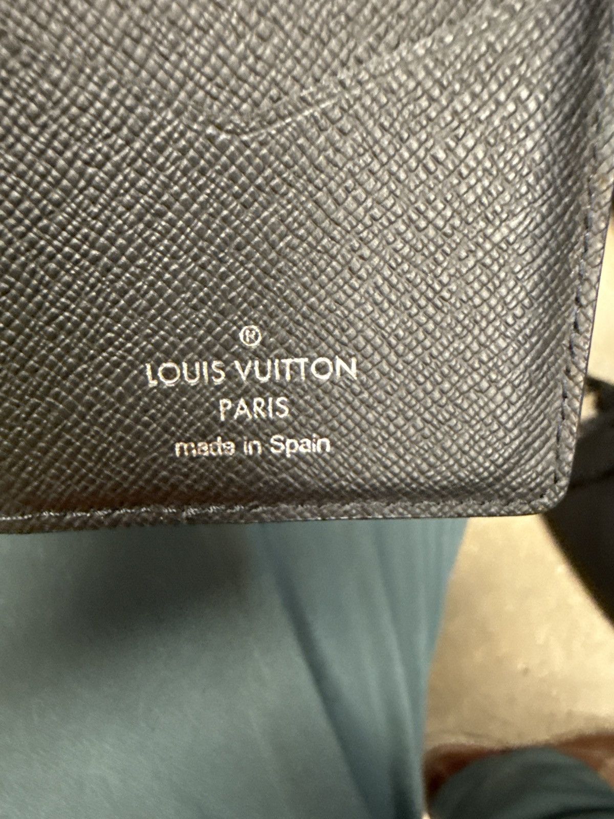 Louis Vuitton Louis Vuitton Pocket Organizer Size ONE SIZE - 6 Thumbnail