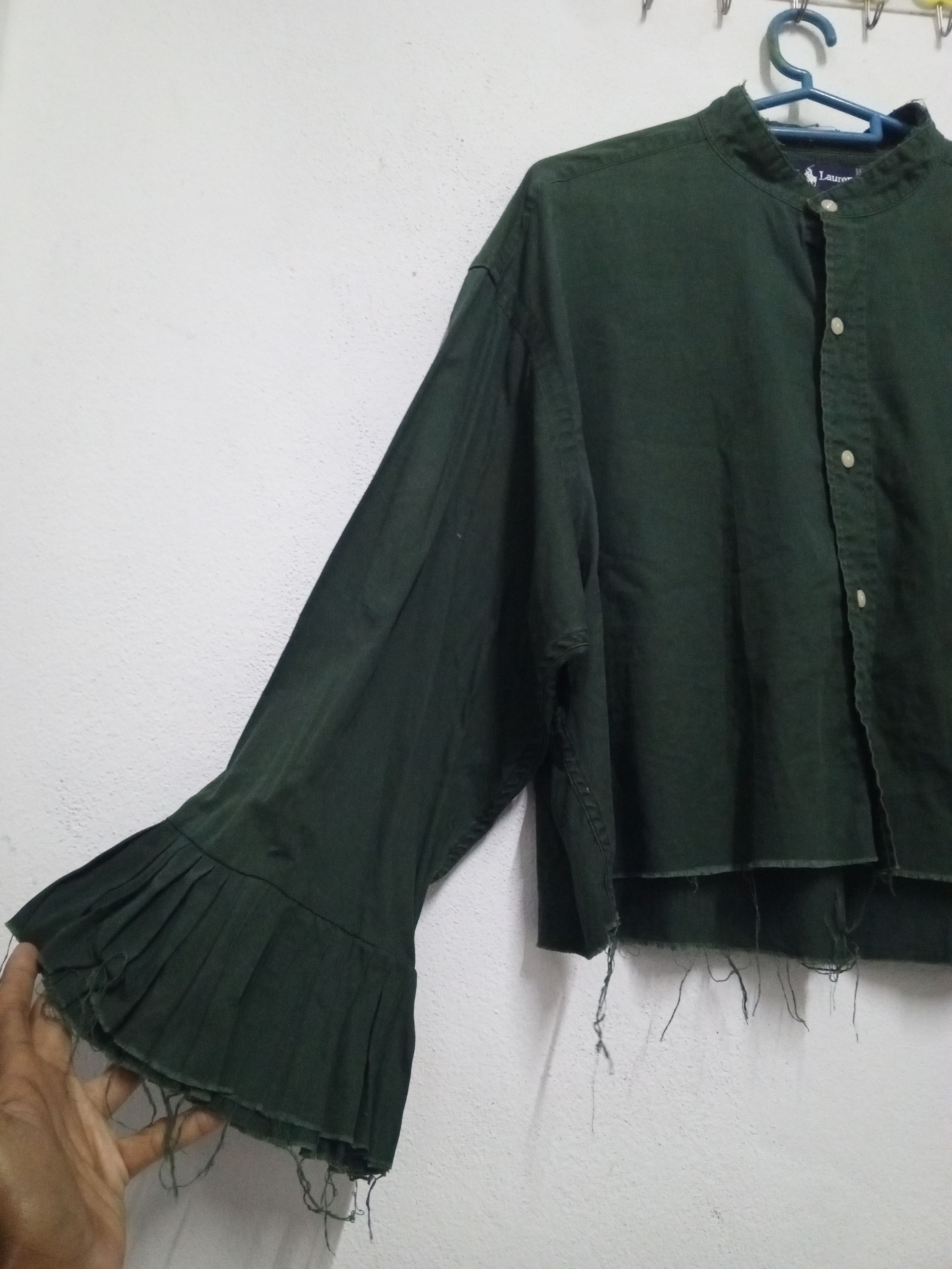 Polo Ralph Lauren polo Ralph Lauren green pony red Size XXL / US 16-18 / IT 52-54 - 2 Thumbnail