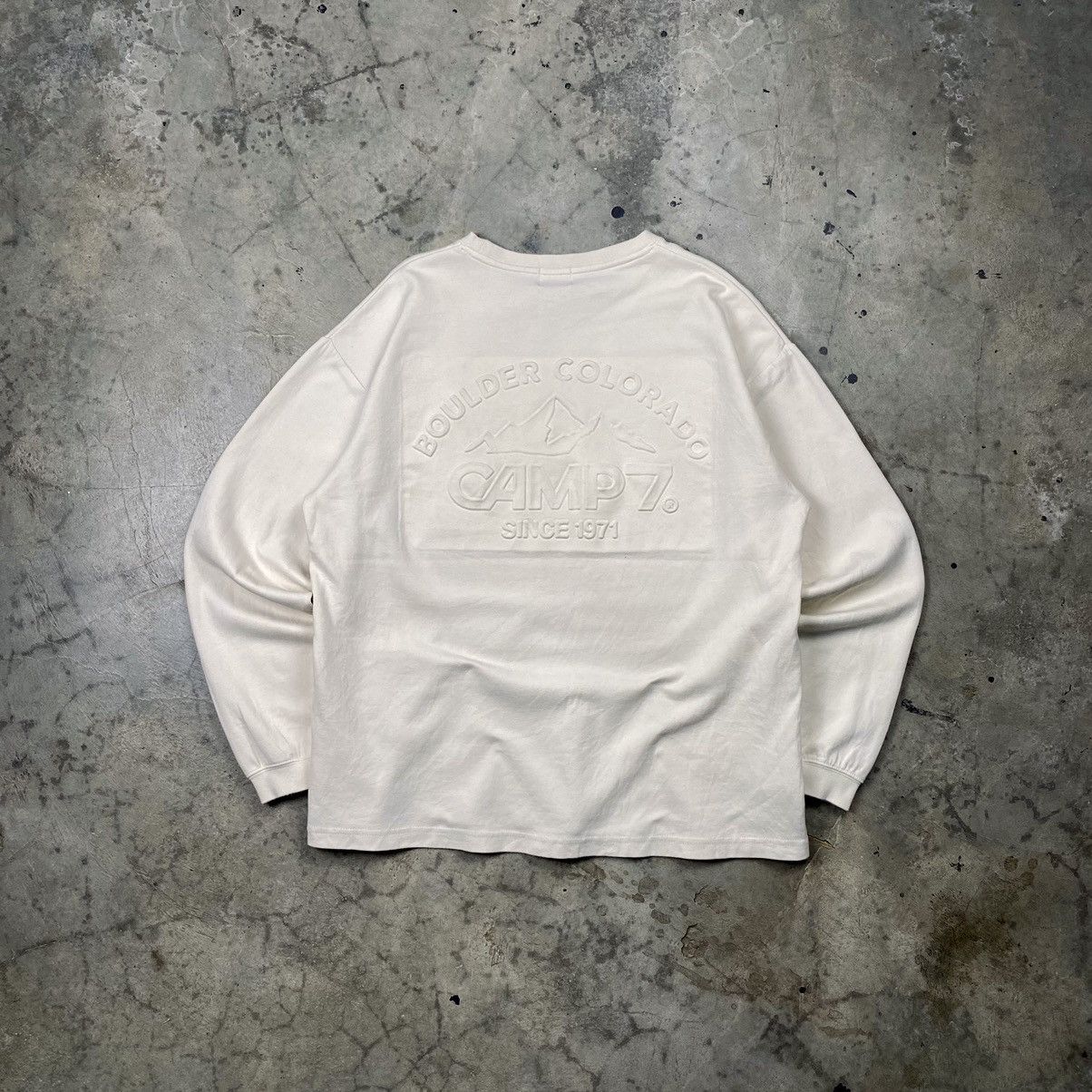 Outdoor Research Camp 7 Outdoor Boxy LS Tee Size US M / EU 48-50 / 2 - 1 Thumbnail