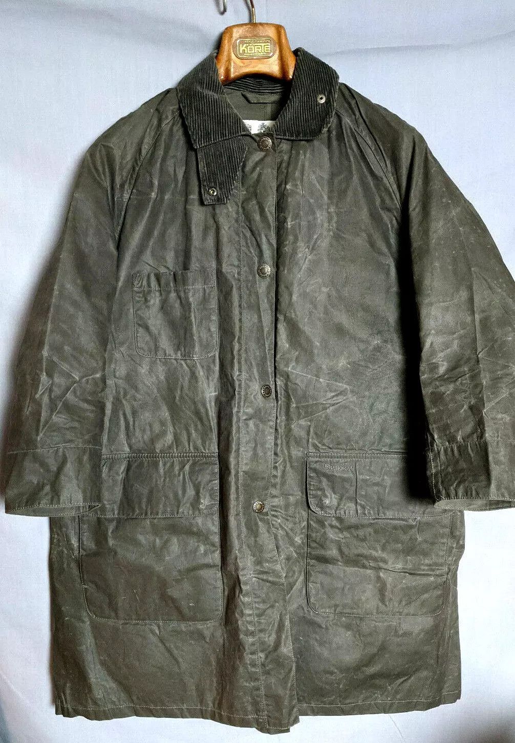 Barbour Barbour Summer Solway Wax Jacket Size US8 Size M / US 6-8 / IT 42-44 - 1 Thumbnail