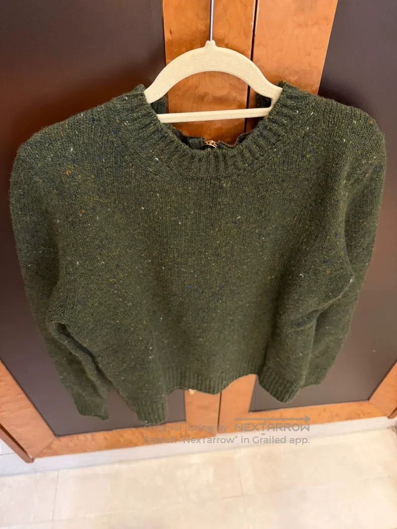 Fendi Fendi Wool Blended Knit Sweater Size XS / US 0-2 / IT 36-38 - 3 Thumbnail