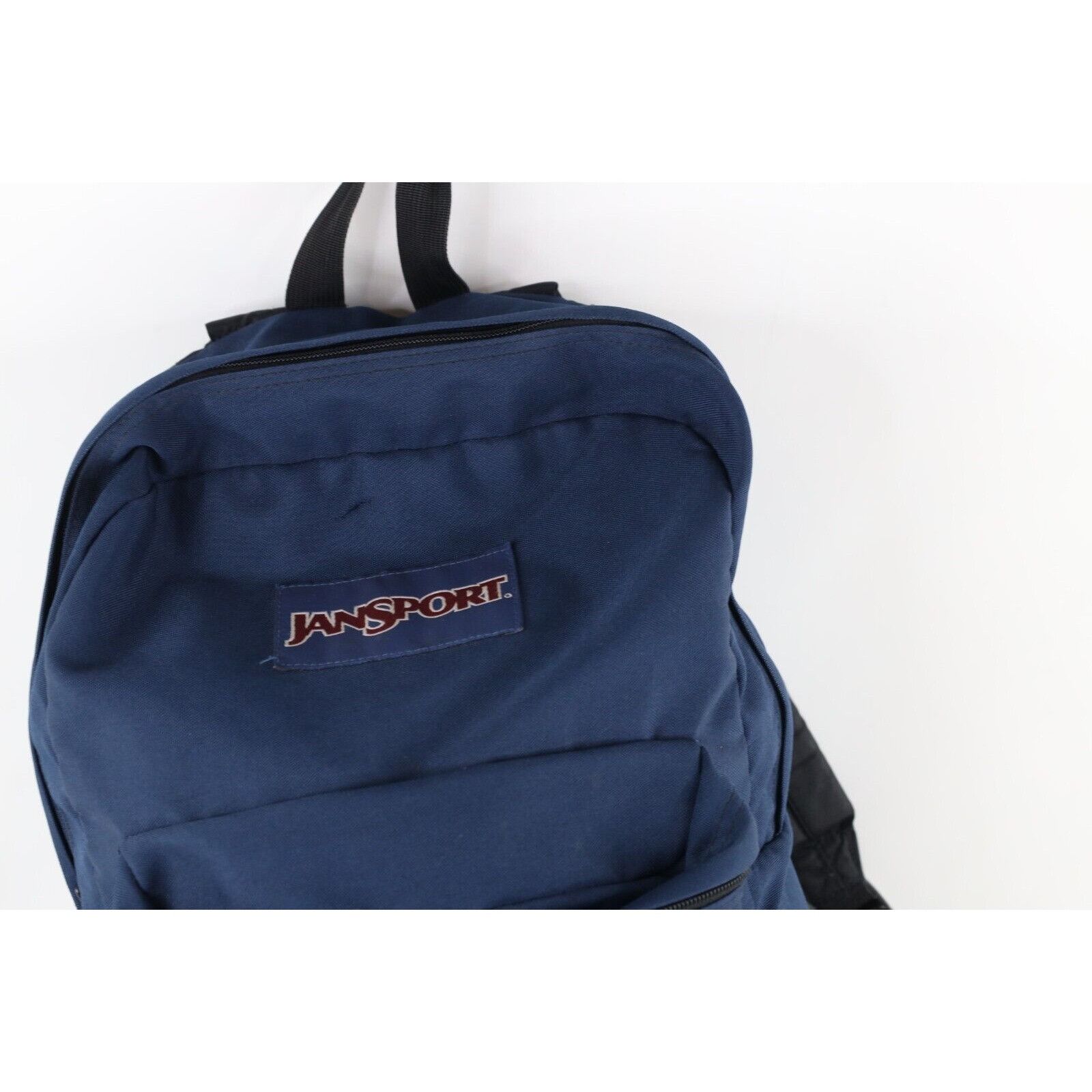 Jansport × Vintage Vintage 90s Jansport Distressed University of Michigan Bag Size ONE SIZE - 2 Thumbnail