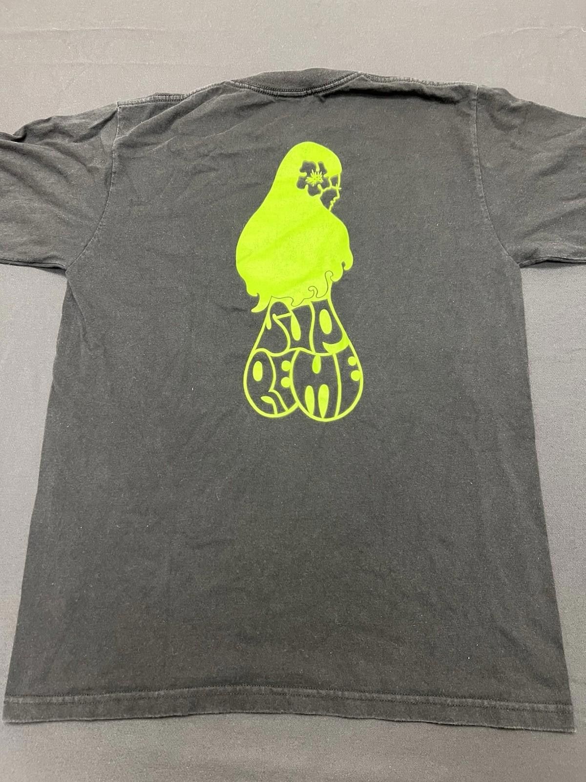 Supreme SS05 2005 Supreme Okole Hula Girl Hawaiian Tee Black L Size US L / EU 52-54 / 3 - 8 Thumbnail