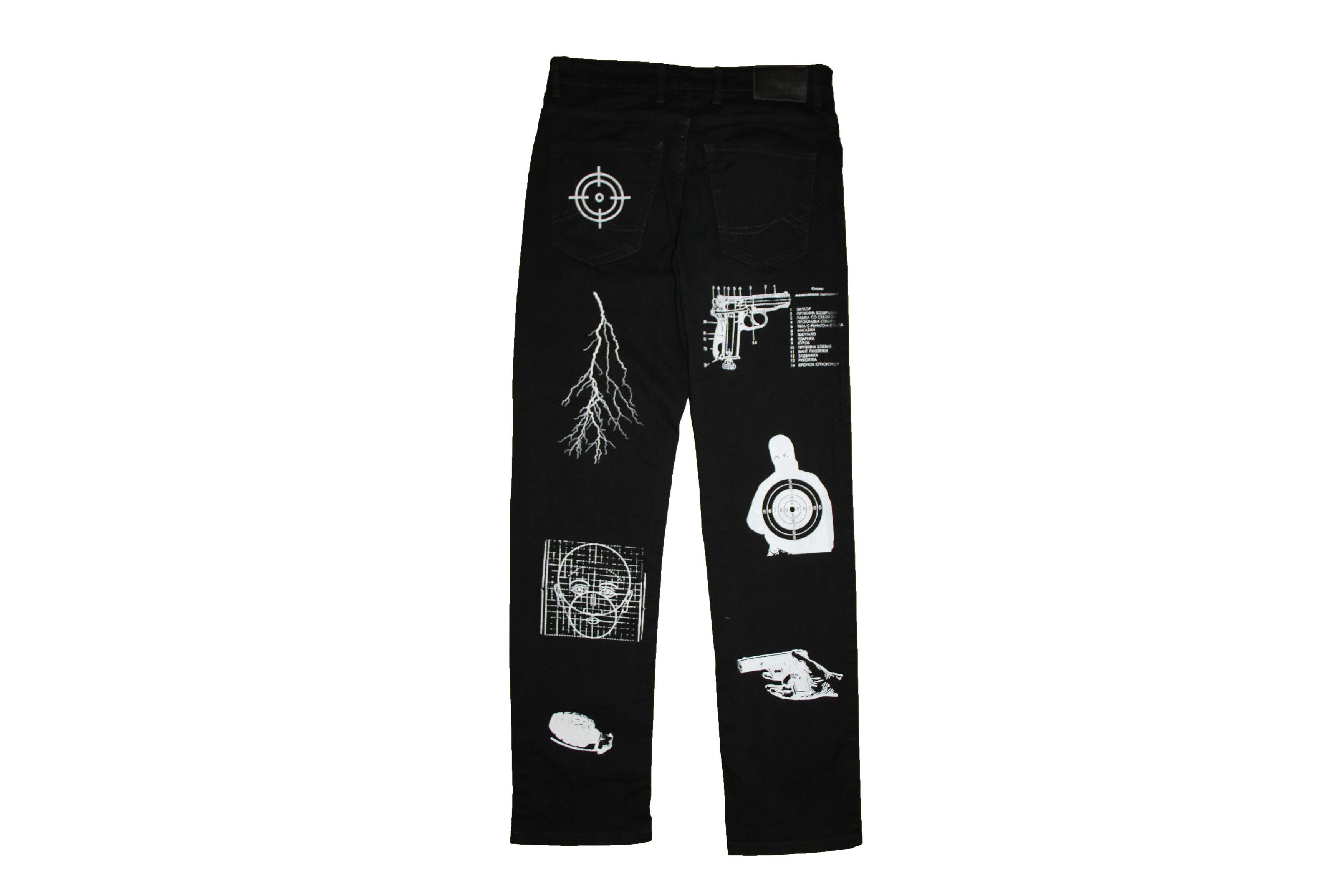 Other Custom jeans Size US 33 - 5 Thumbnail
