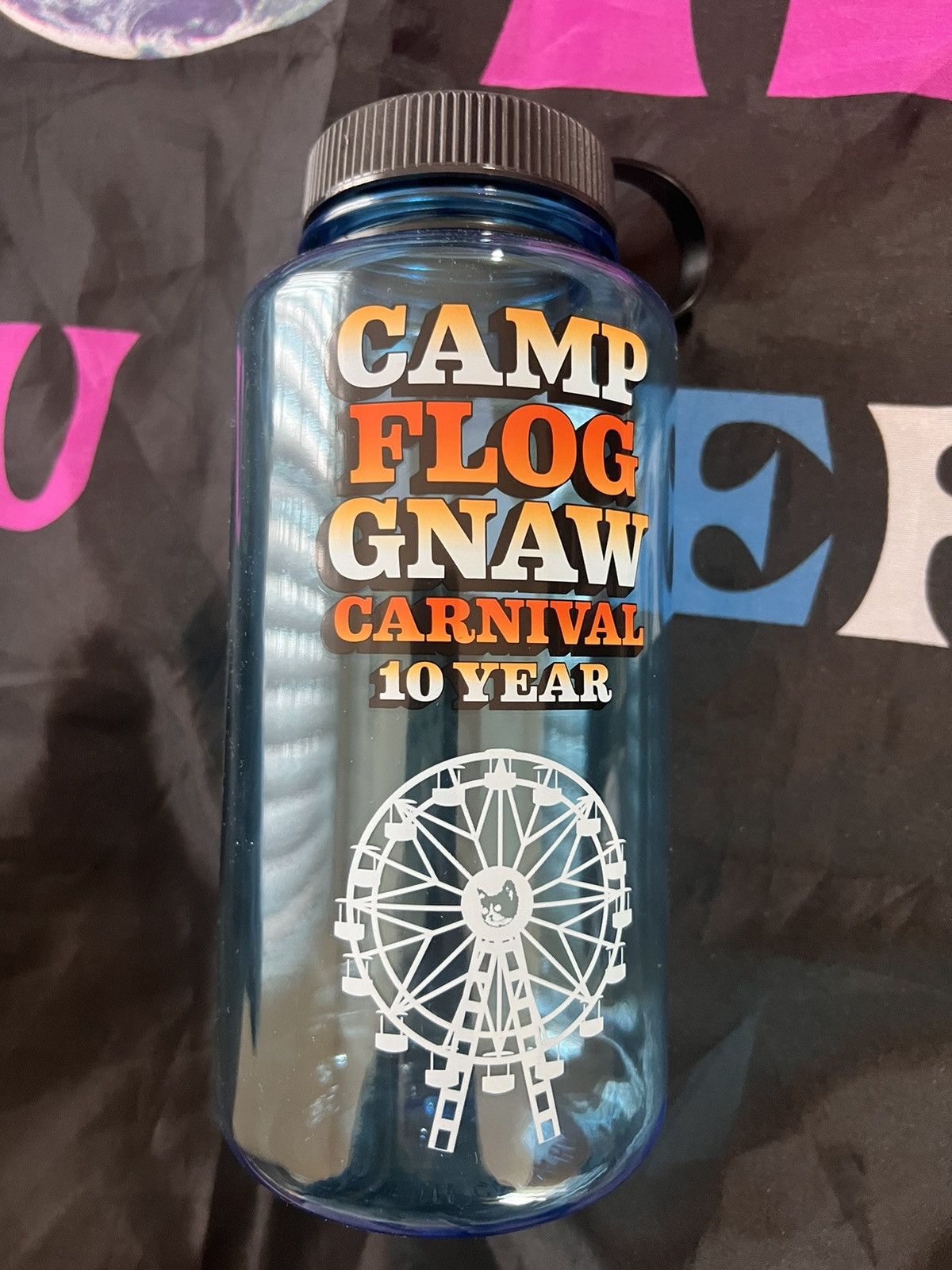 Golf Wang CAMPFLOGNAW2024 Vip Package Size ONE SIZE - 3 Thumbnail