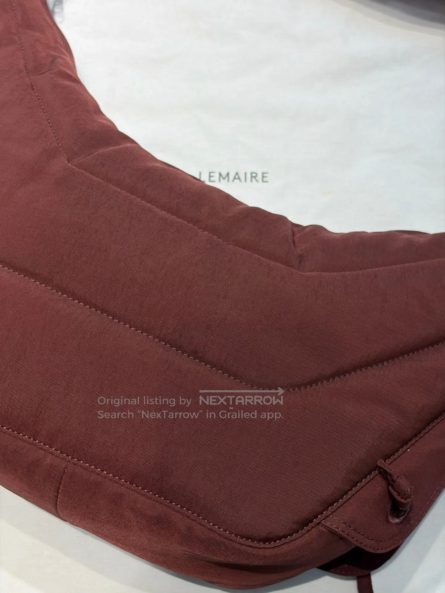 Lemaire LEMAIRE 25SS Hobo Bag|i Size ONE SIZE - 2 Thumbnail