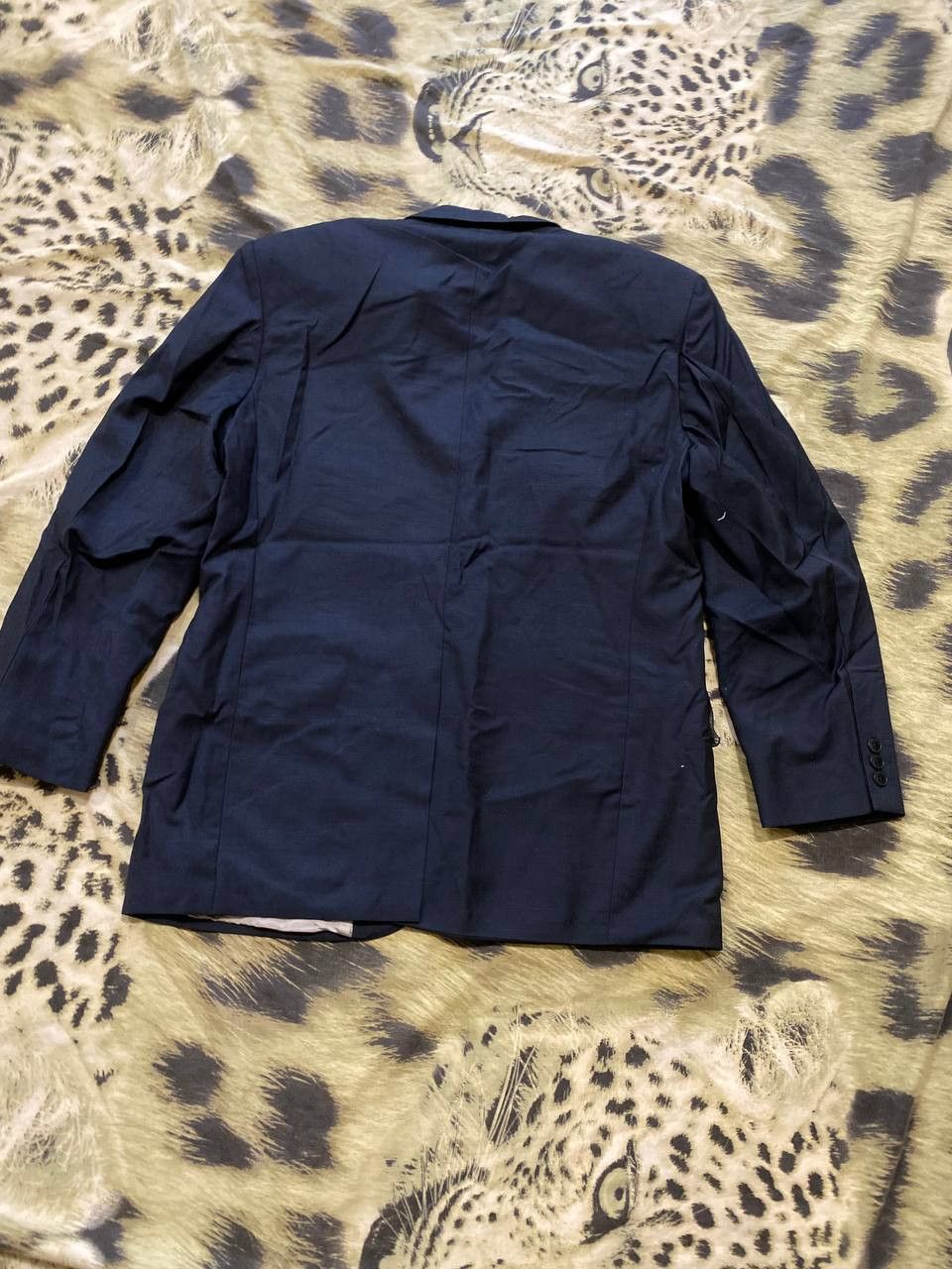Balmain VINTAGE BALMAIN Classic Blazer Y2K Size 40S - 17 Thumbnail
