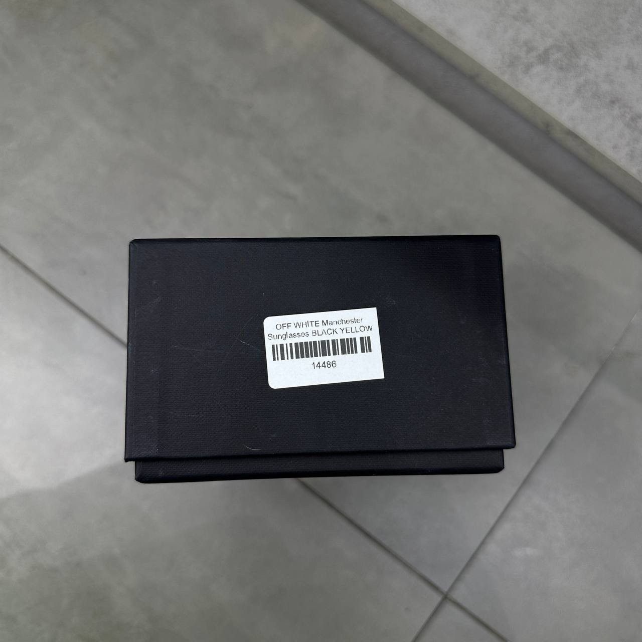 Off-White OFF WHITE MANCHESTER SUNGLASSES Size ONE SIZE - 16 Thumbnail