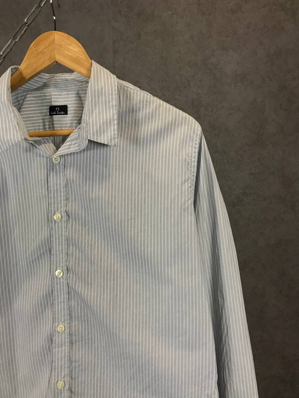 Designer × Paul Smith Paul Smith designer shirt Size US L / EU 52-54 / 3 - 2 Thumbnail