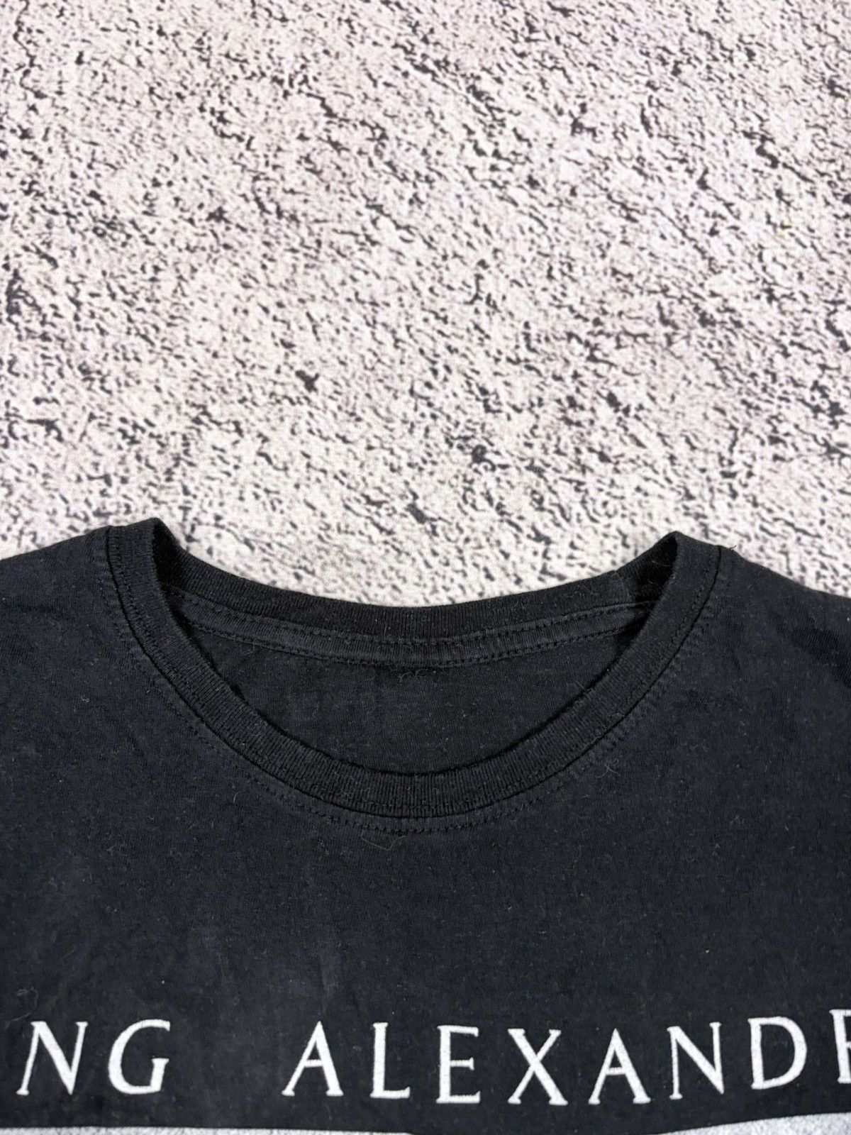 Band Tees Asking Alexandria The Black Album Band Merch Tee Size US S / EU 44-46 / 1 - 5 Thumbnail