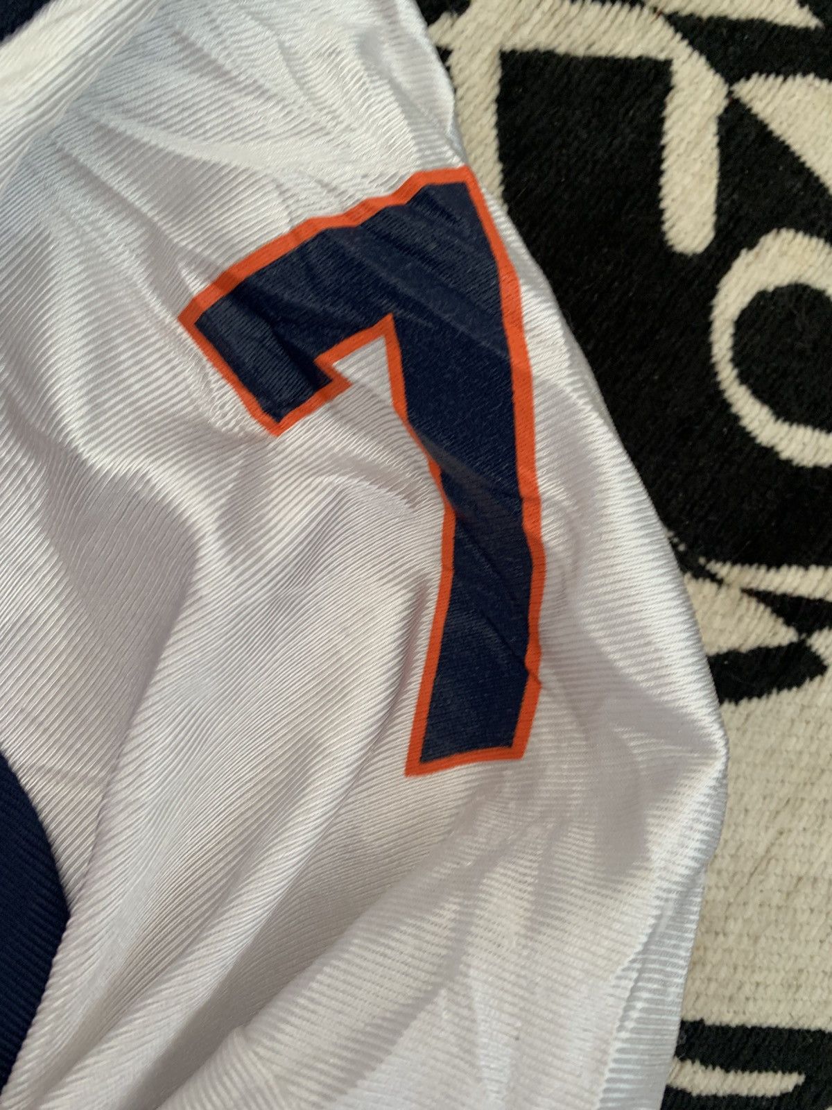 Champion Denver Broncos Jersey Elway 17 NFL Champion 90’s Vintage Usa Size US XL / EU 56 / 4 - 7 Thumbnail