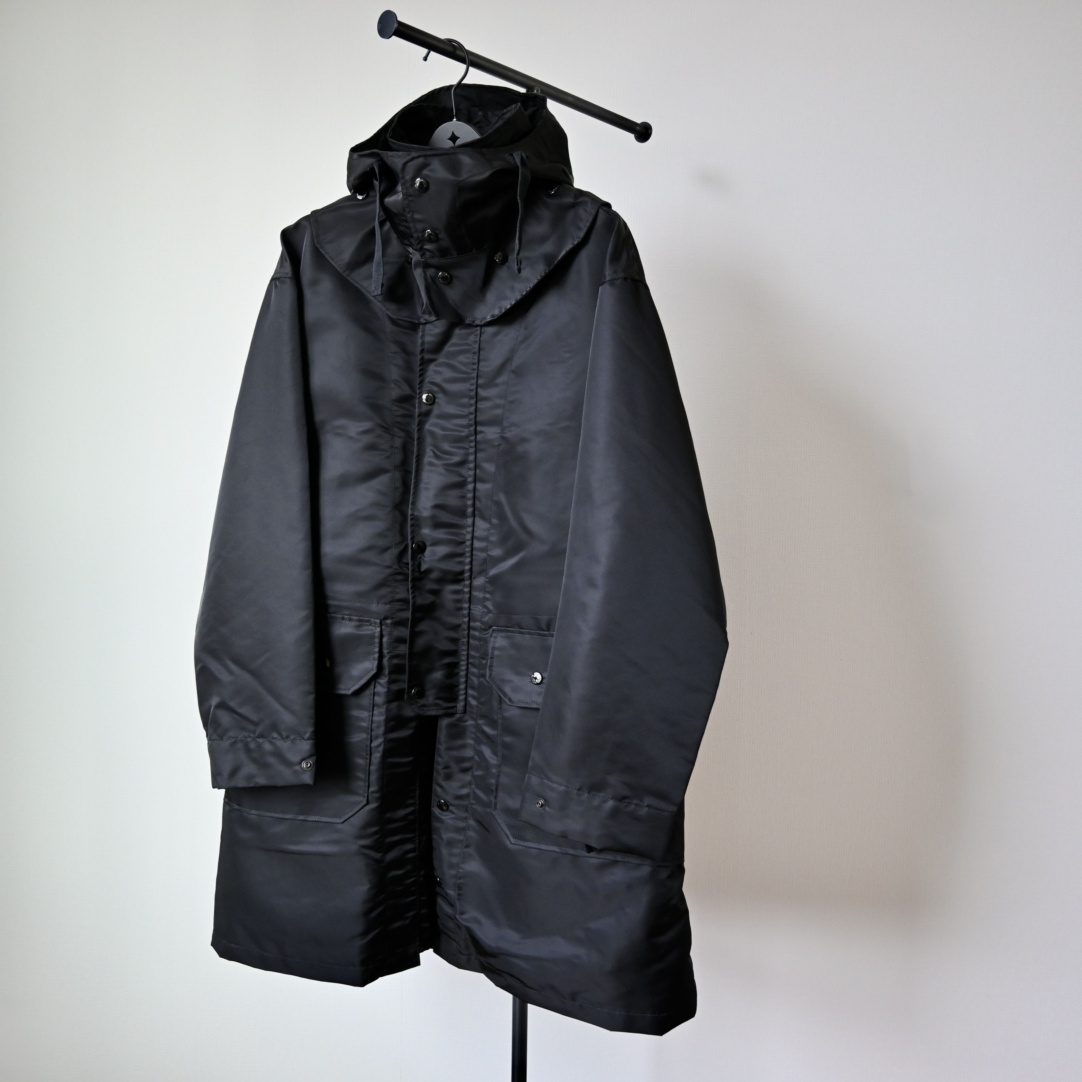 Engineered Garments Engineered Garments "Duster Coat" nylon satin Size US L / EU 52-54 / 3 - 1 Thumbnail