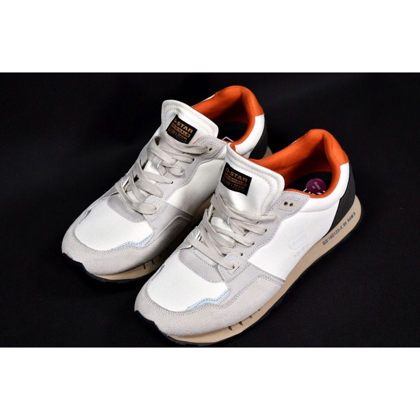 G-Star G-Star RAW Track II Sneakers Men US 11 Multicolor Size 44/US 11 Sneaker Athletic Shoe Shoes Size US 11 / EU 44 - 3 Thumbnail