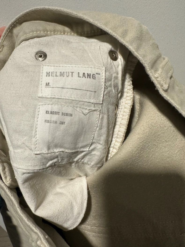 Helmut Lang HELMUT LANG size36 Brown suede trousers Size US 36 / EU 52 - 5 Thumbnail